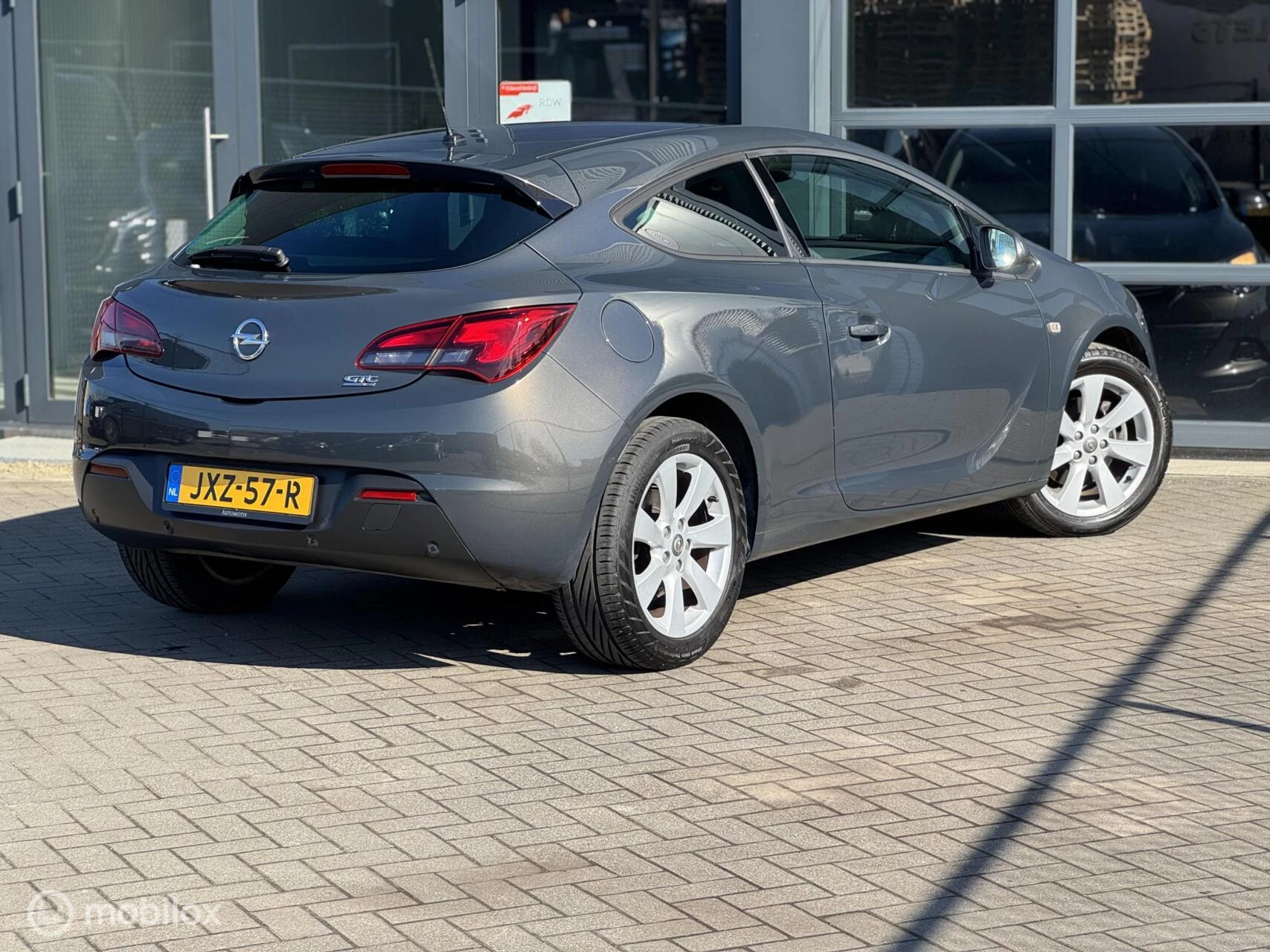 Hoofdafbeelding Opel Astra