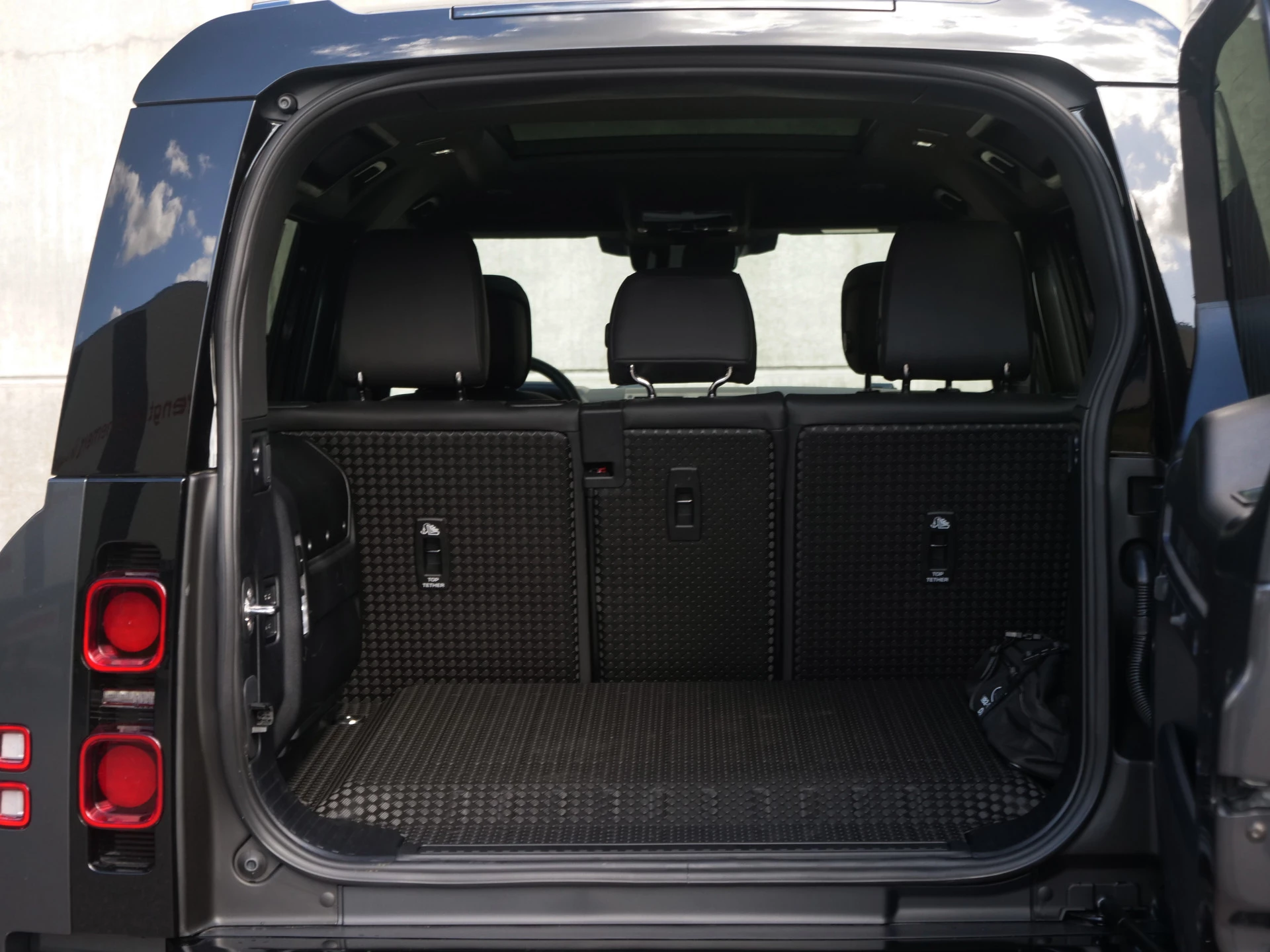 Hoofdafbeelding Land Rover Defender