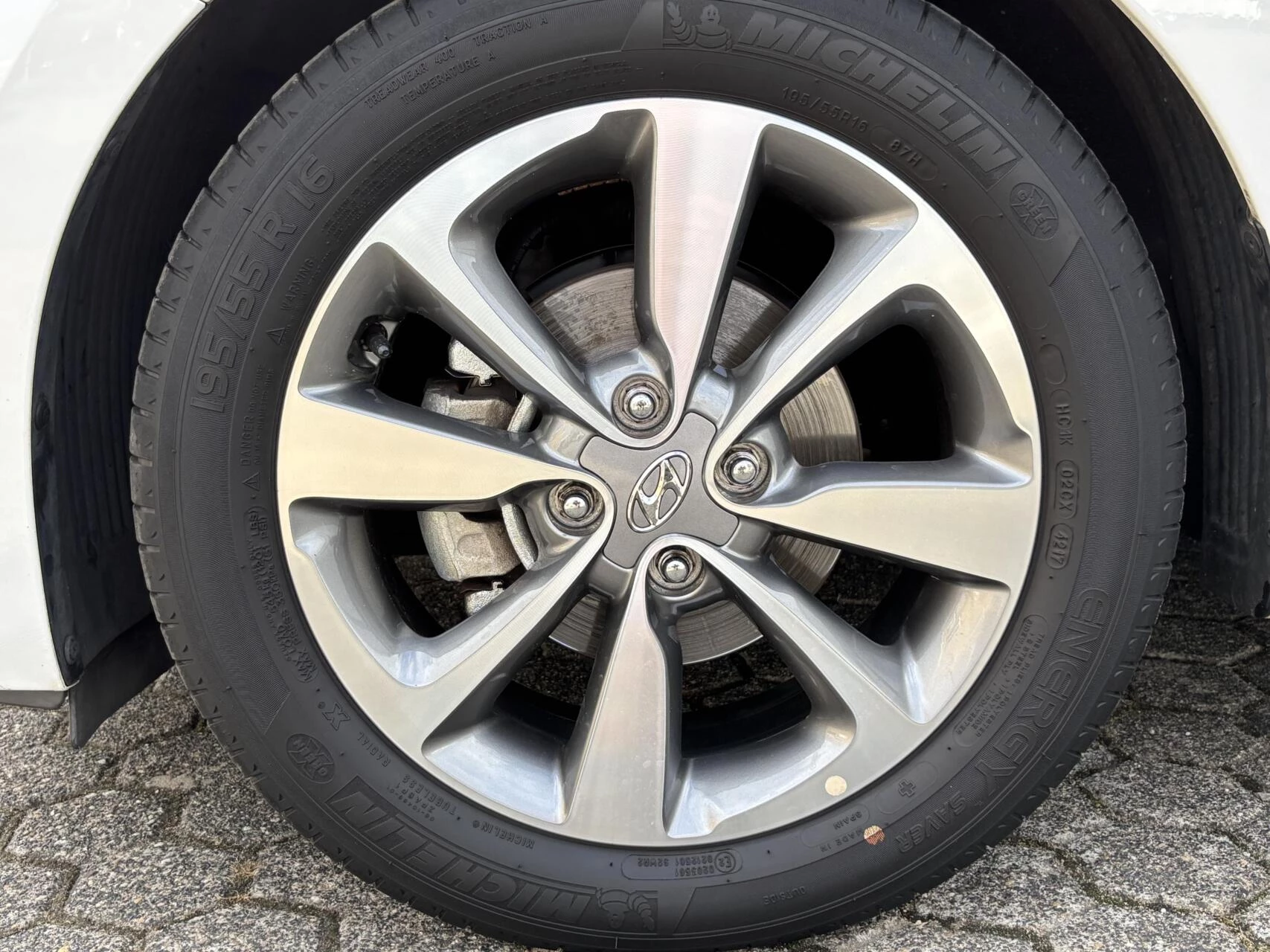 Hoofdafbeelding Hyundai i20