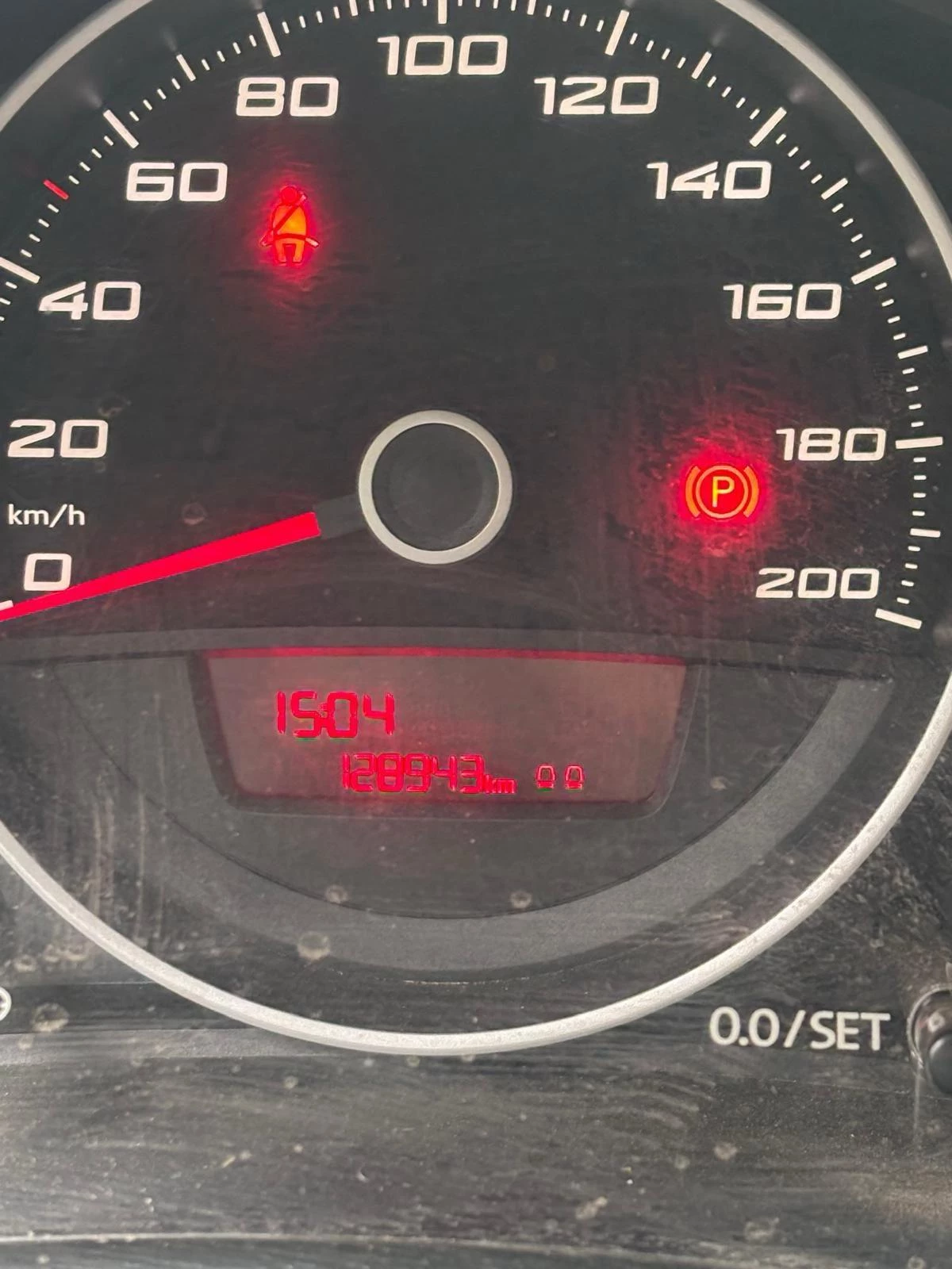 Hoofdafbeelding SEAT Mii