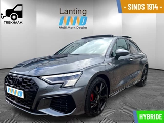 Audi A3 Sportback 45 TFSI e S edition Competition