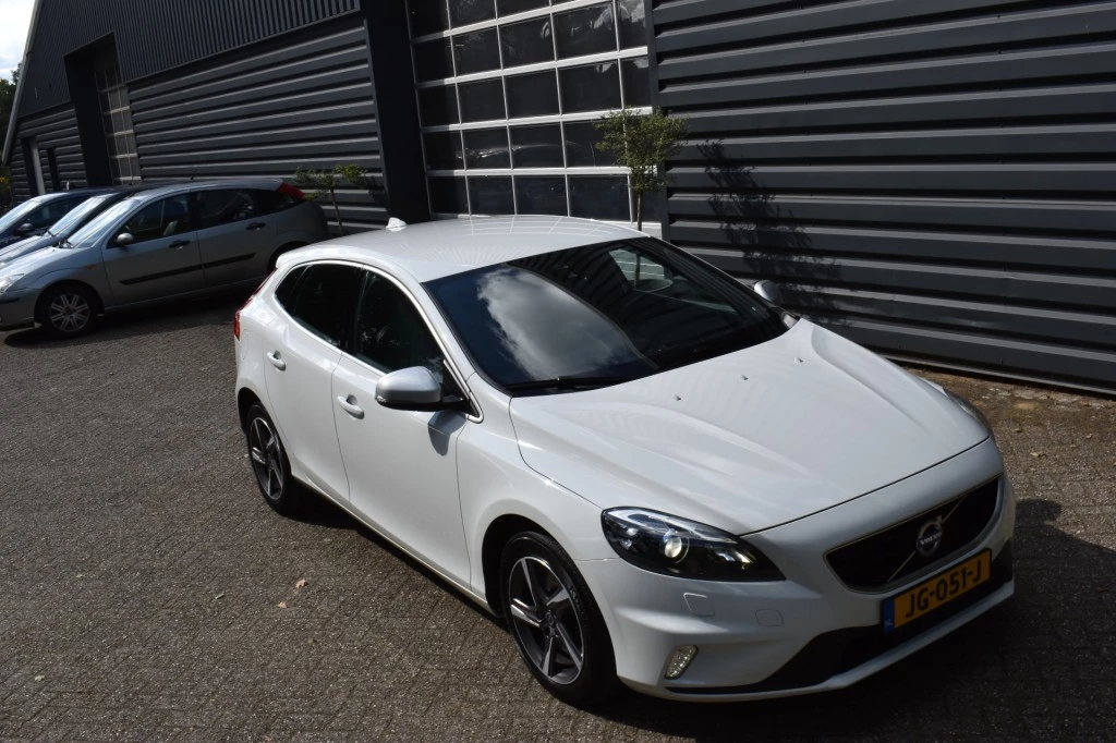 Hoofdafbeelding Volvo V40