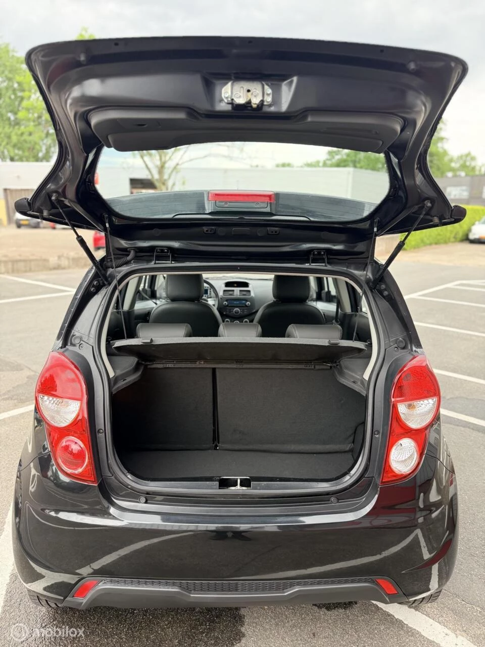 Hoofdafbeelding Chevrolet Spark