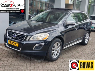 Volvo XC60 2.0 T5 R-DESIGN Dodehoek | Open dak | Adaptive Cruise | Elek. a. klep