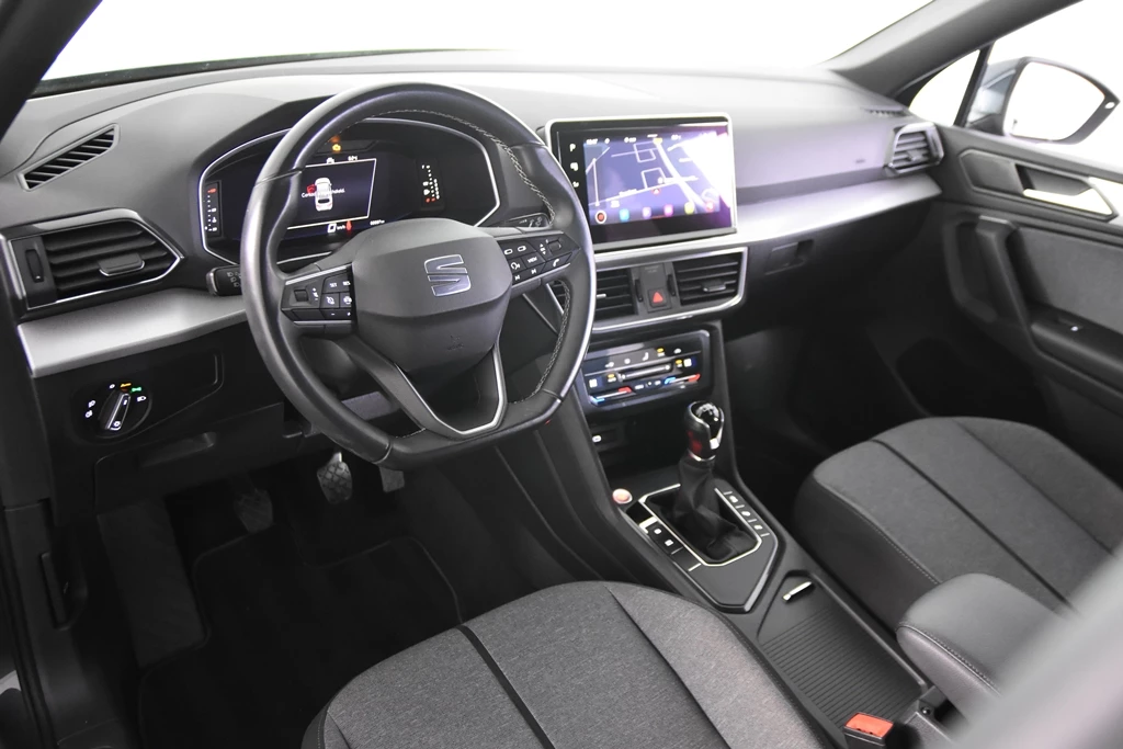 Hoofdafbeelding SEAT Tarraco