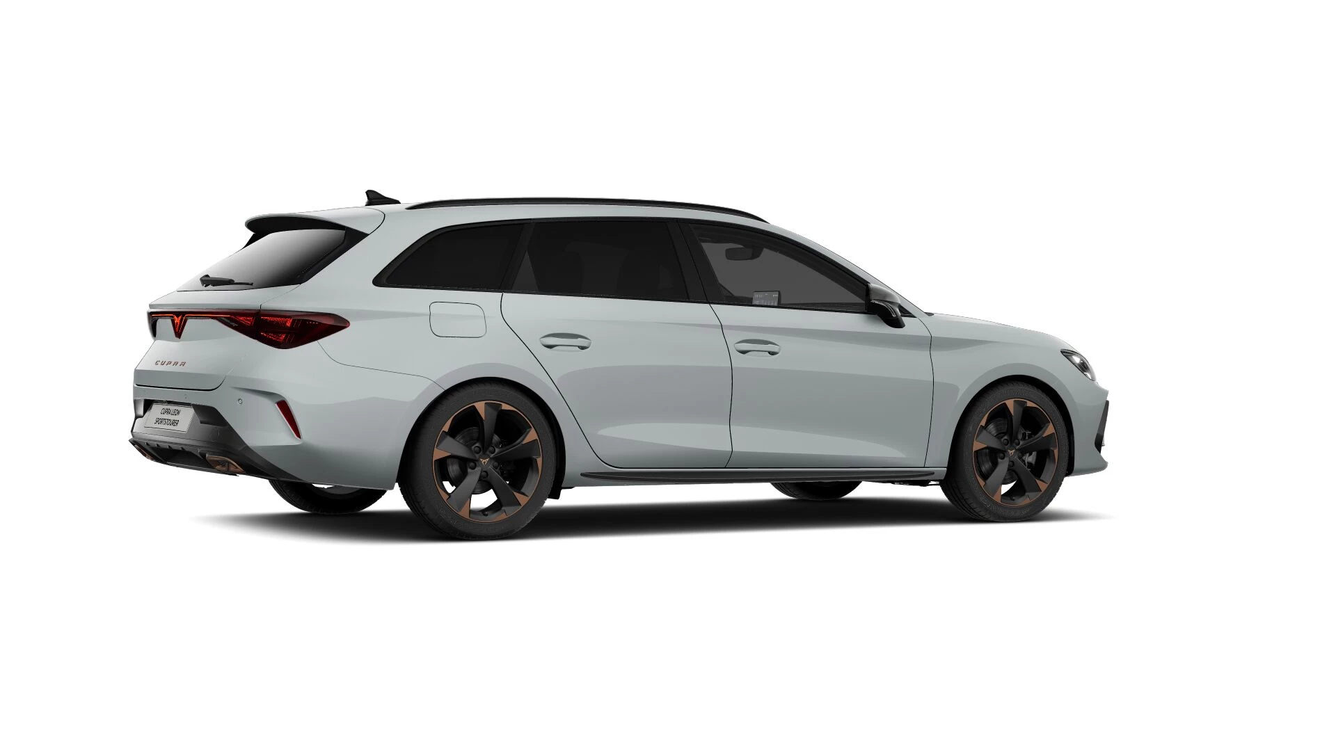 Hoofdafbeelding CUPRA Leon Sportstourer
