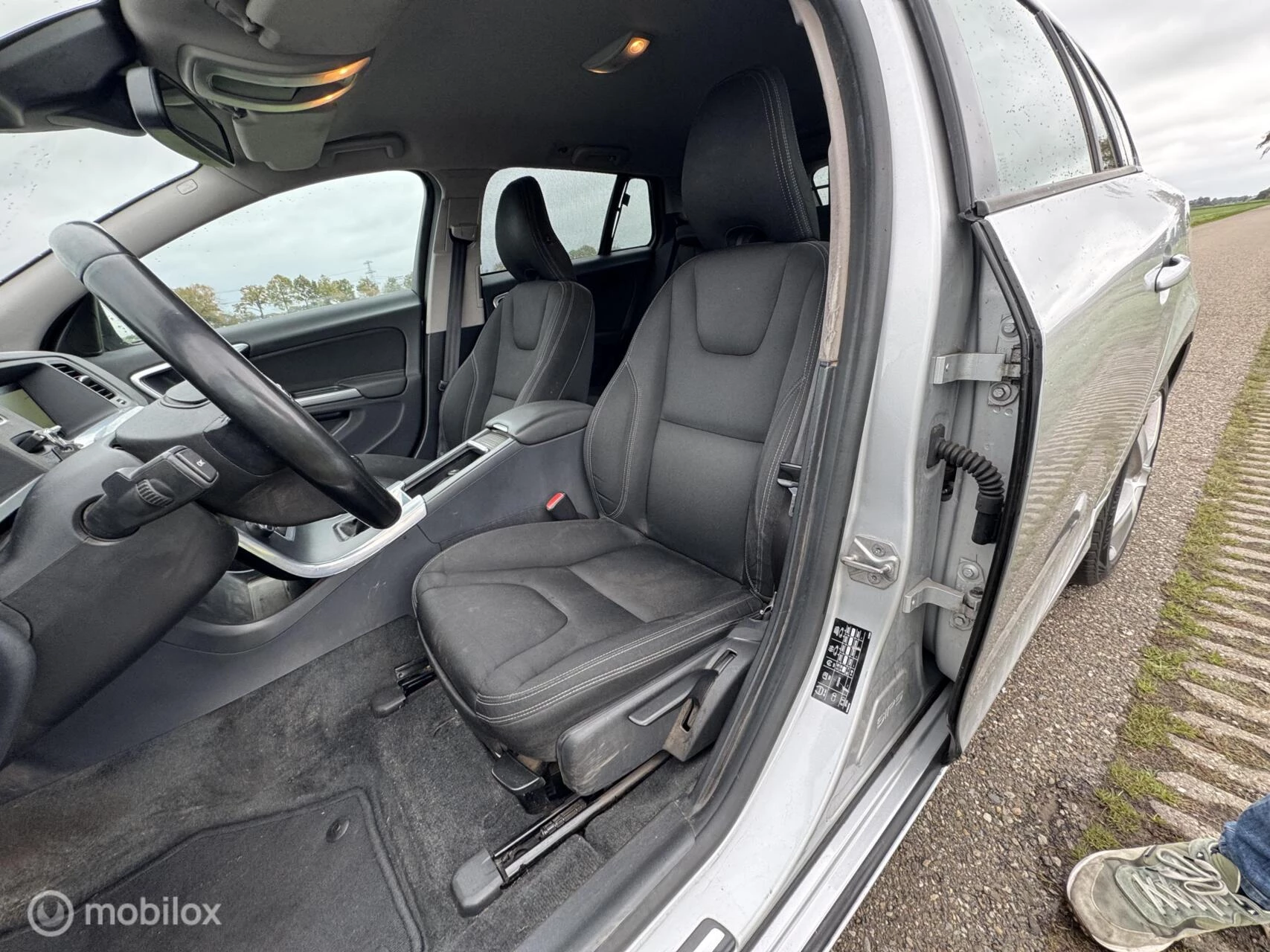 Hoofdafbeelding Volvo V60