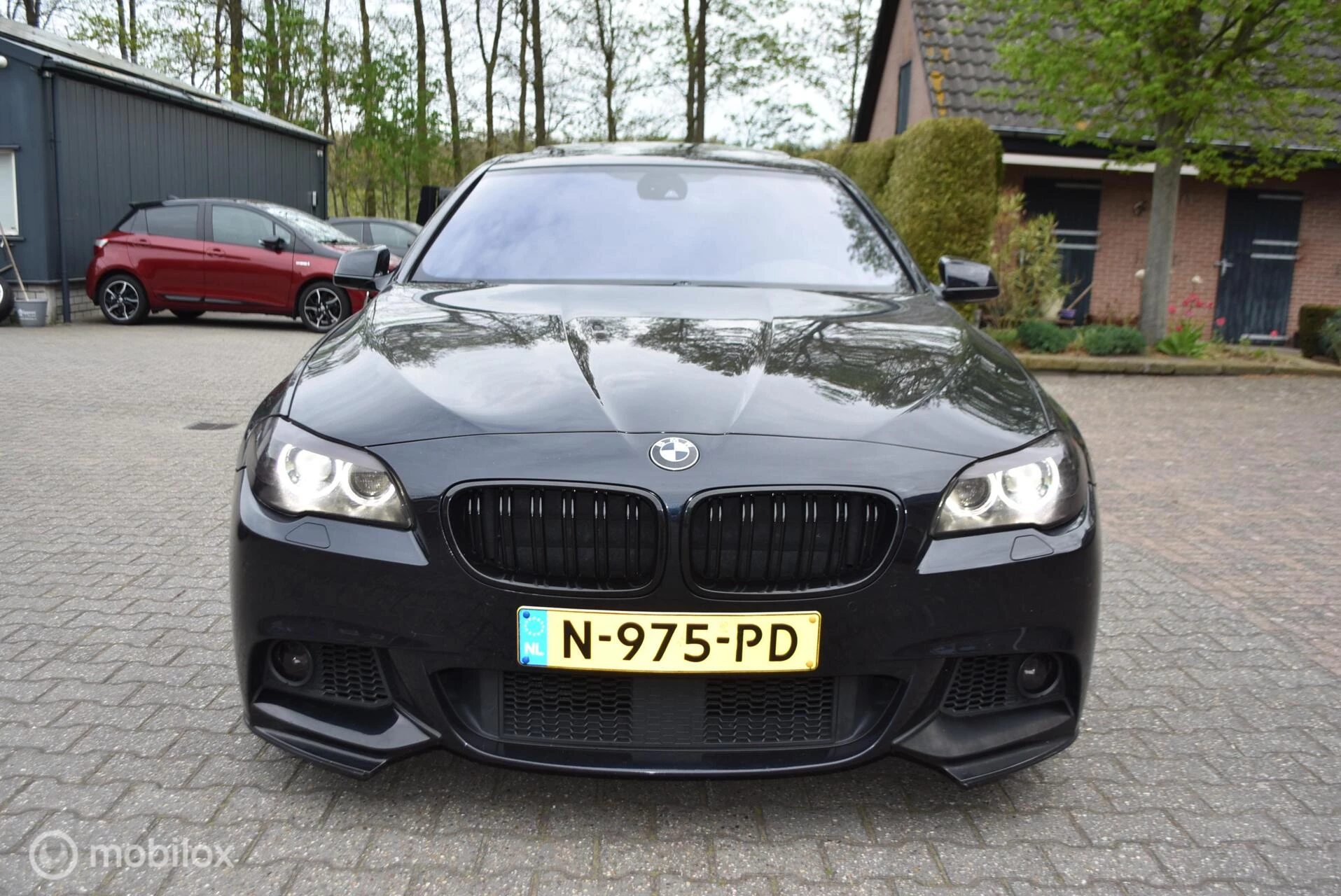 Hoofdafbeelding BMW 5 Serie