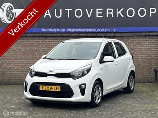 Kia Picanto 1.0 DPi ComfortLine 5p + CRUISE CONTROL+NAP