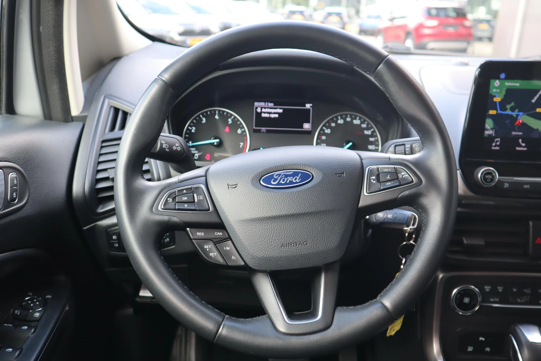 Hoofdafbeelding Ford EcoSport