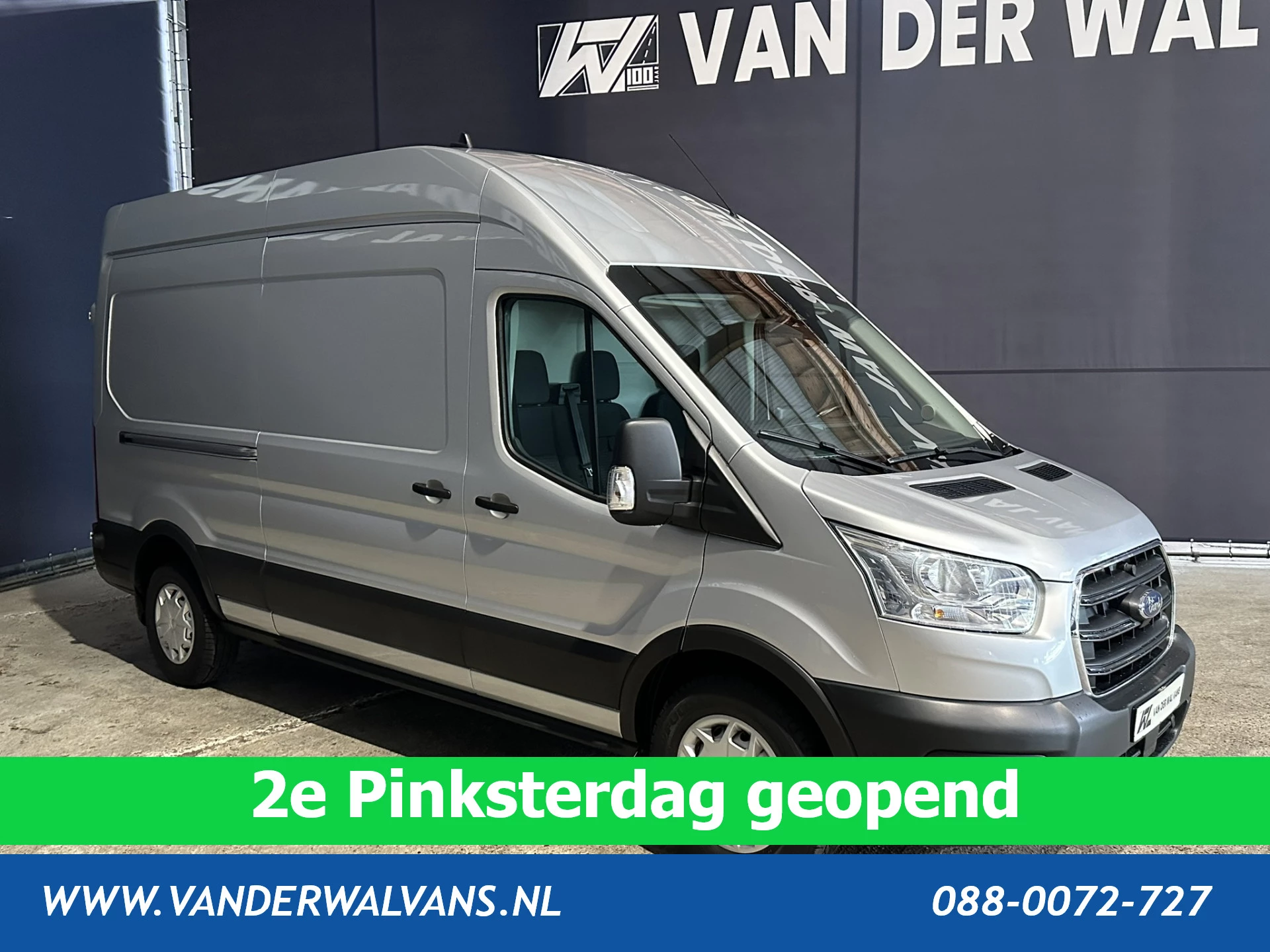 Hoofdafbeelding Ford Transit