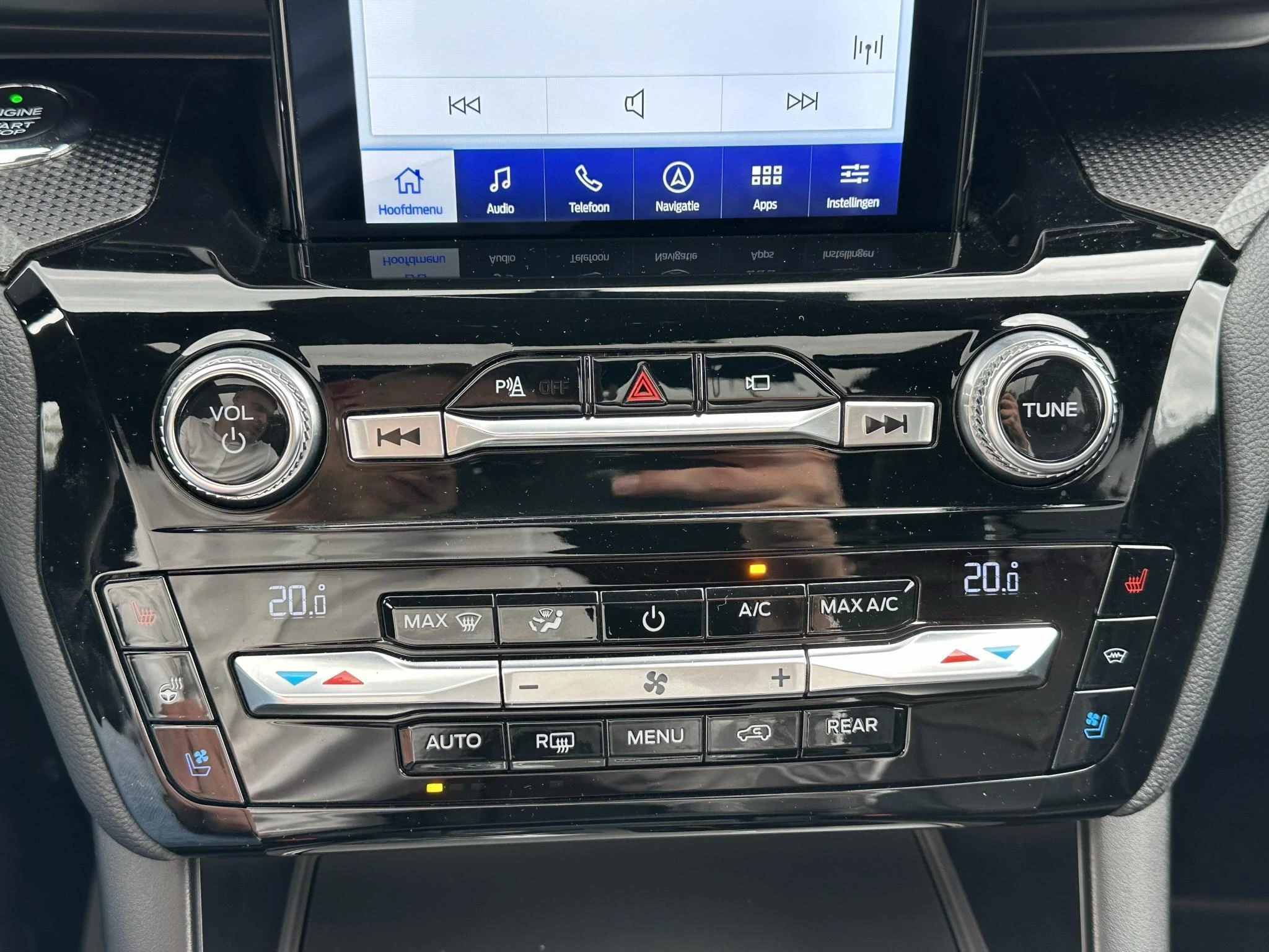 Hoofdafbeelding Ford Explorer