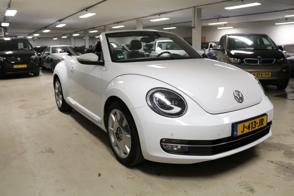 Hoofdafbeelding Volkswagen Beetle
