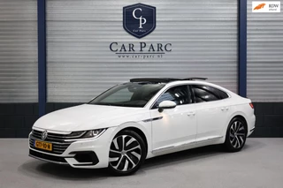 Volkswagen Arteon 2.0 TSI 4Motion R 280PK 4Motion LED/VIRTUAL/SFEER/PANO/ALCANTARA+S.VERWARMING/19"LMV/360 CAM/ACC/12 MND GARANTIE