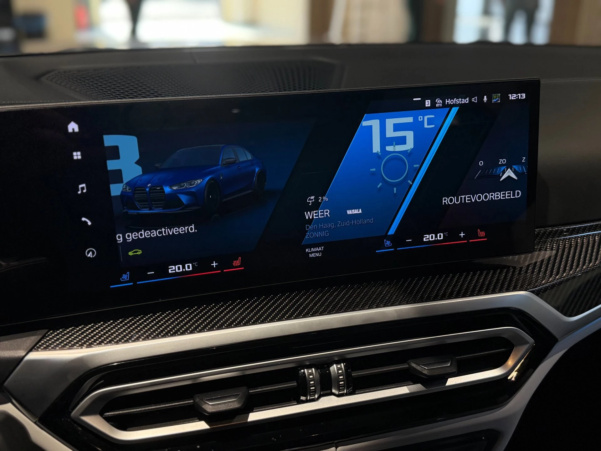 Hoofdafbeelding BMW M3