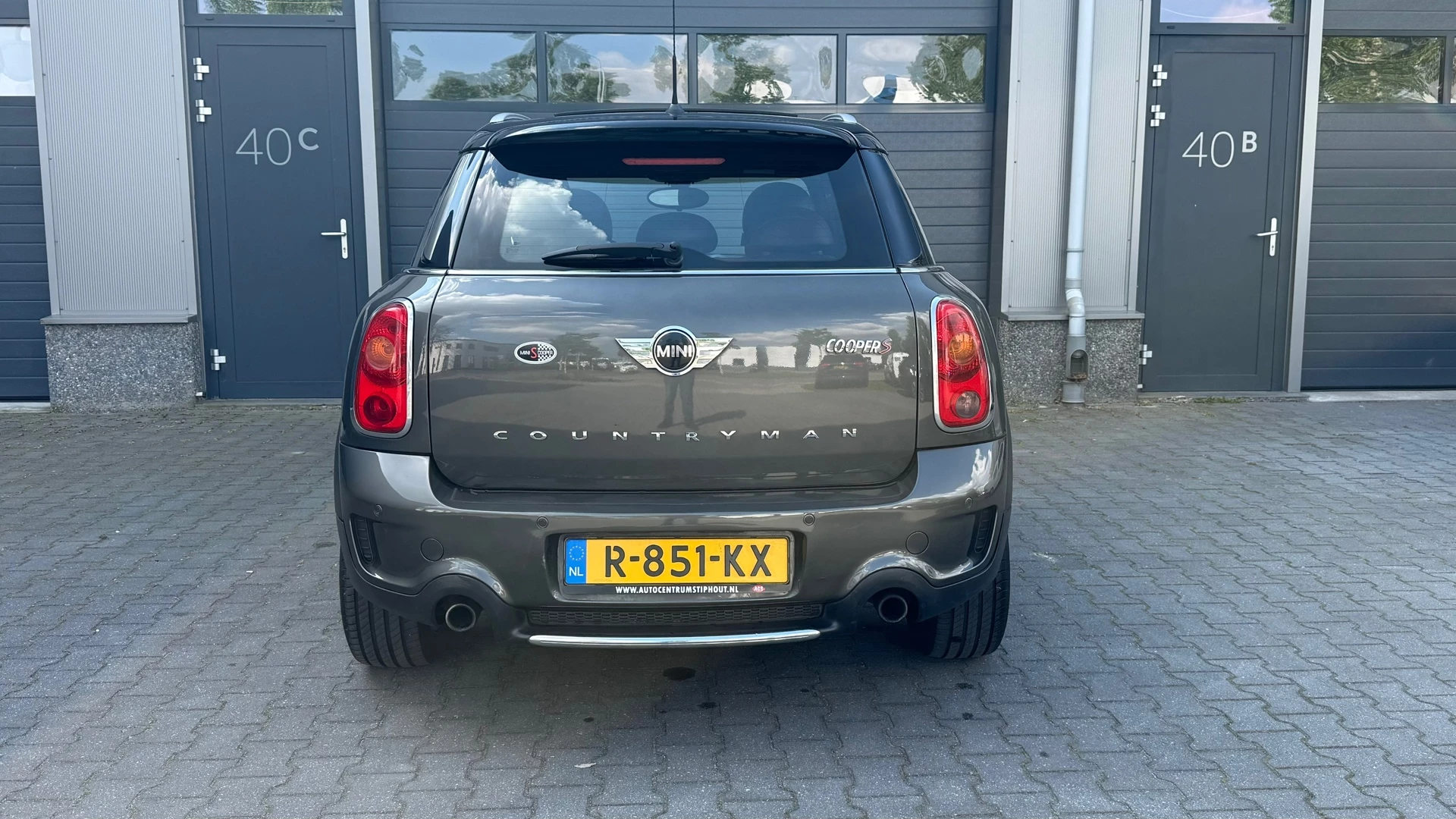 Hoofdafbeelding MINI Countryman
