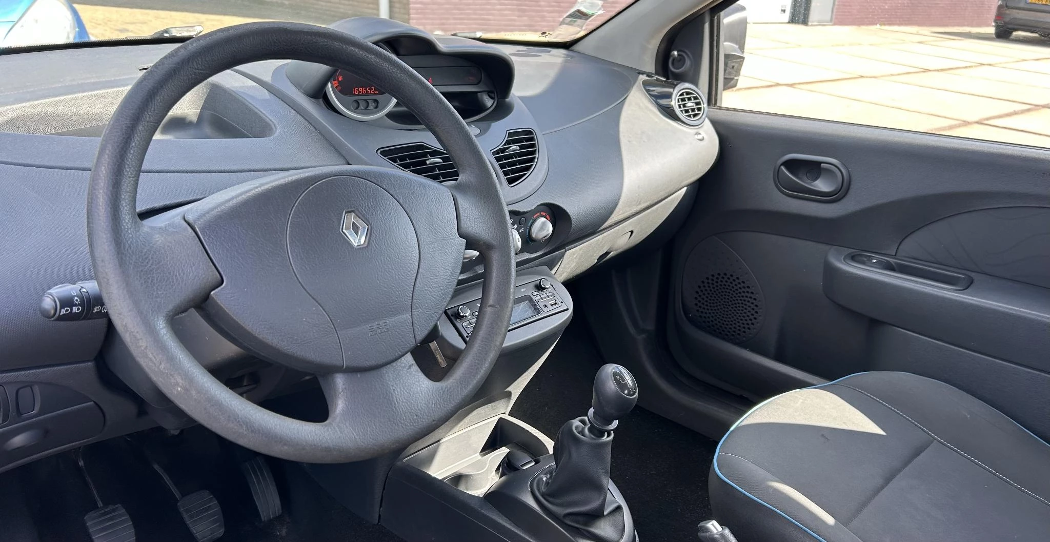 Hoofdafbeelding Renault Twingo