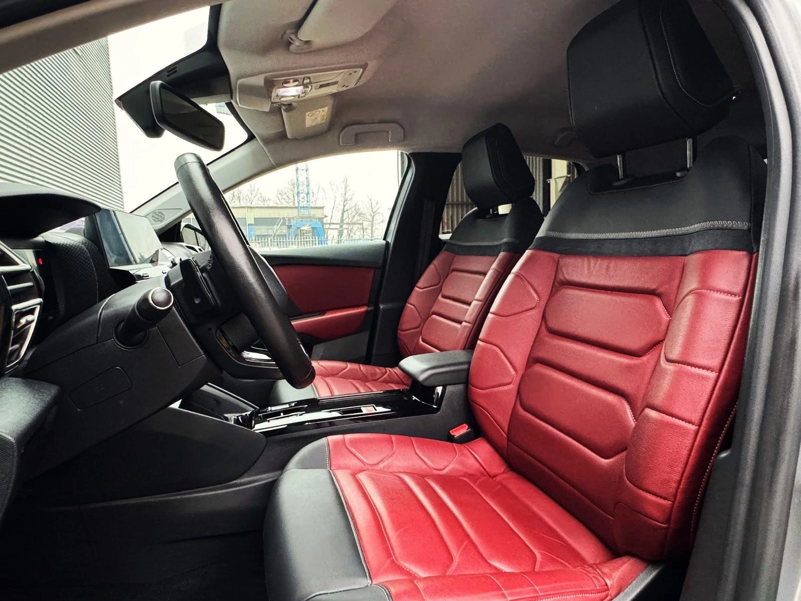 Hoofdafbeelding Citroën C4