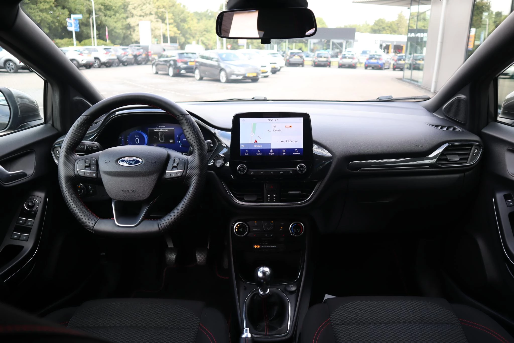 Hoofdafbeelding Ford Puma