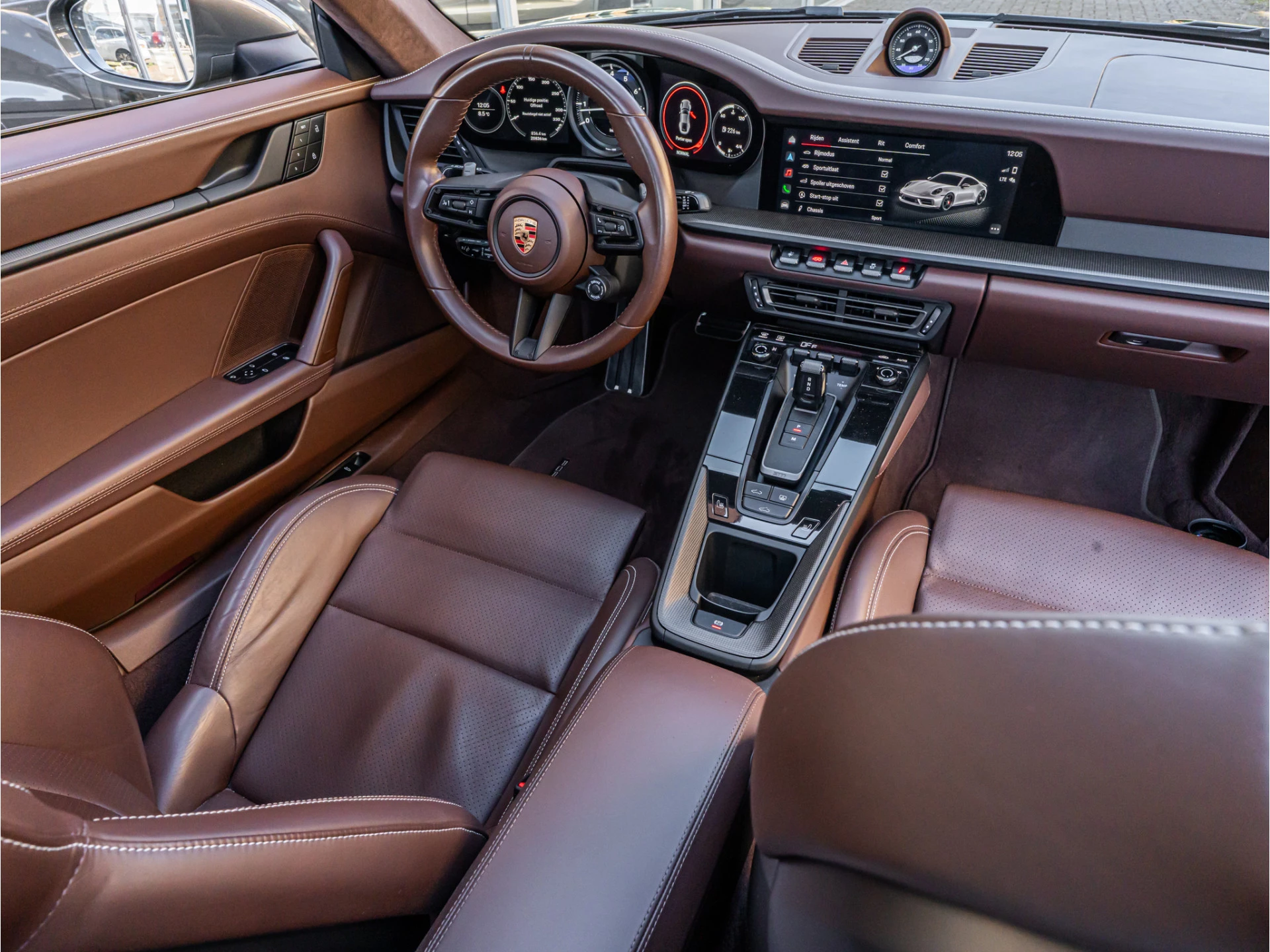 Hoofdafbeelding Porsche 911