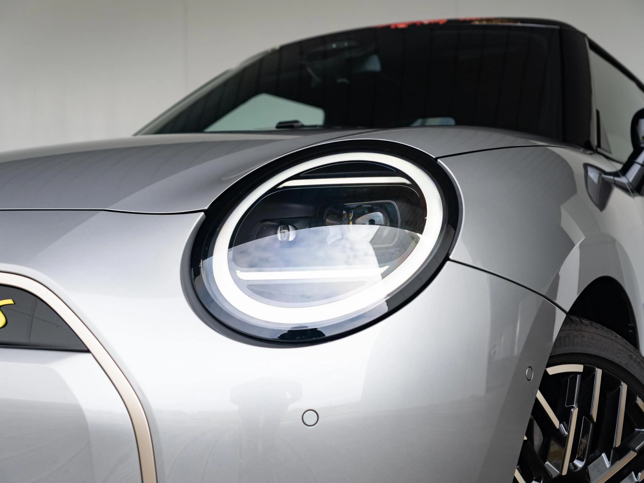 Hoofdafbeelding MINI Electric