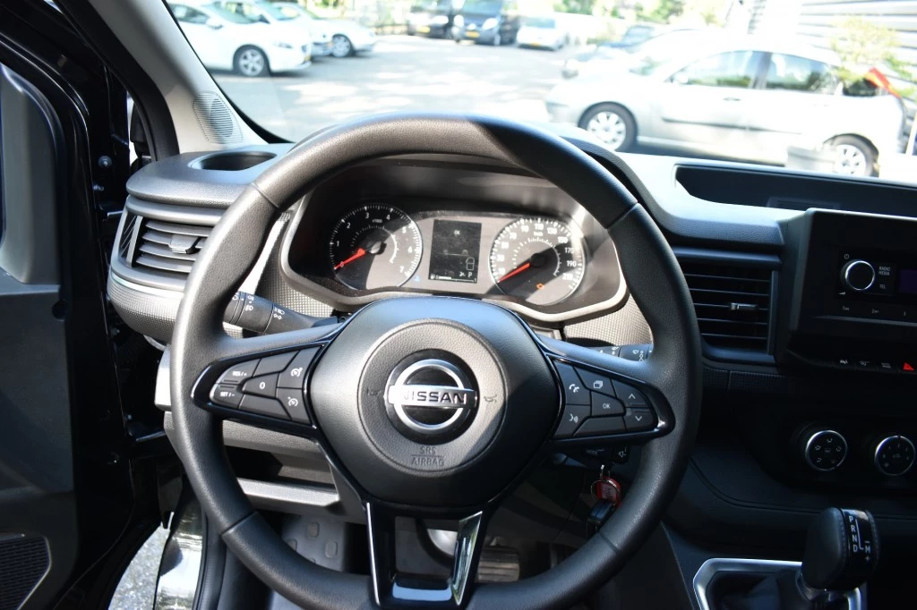 Hoofdafbeelding Nissan Primastar