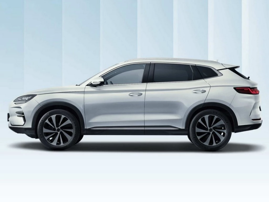 Hoofdafbeelding BYD SEAL U