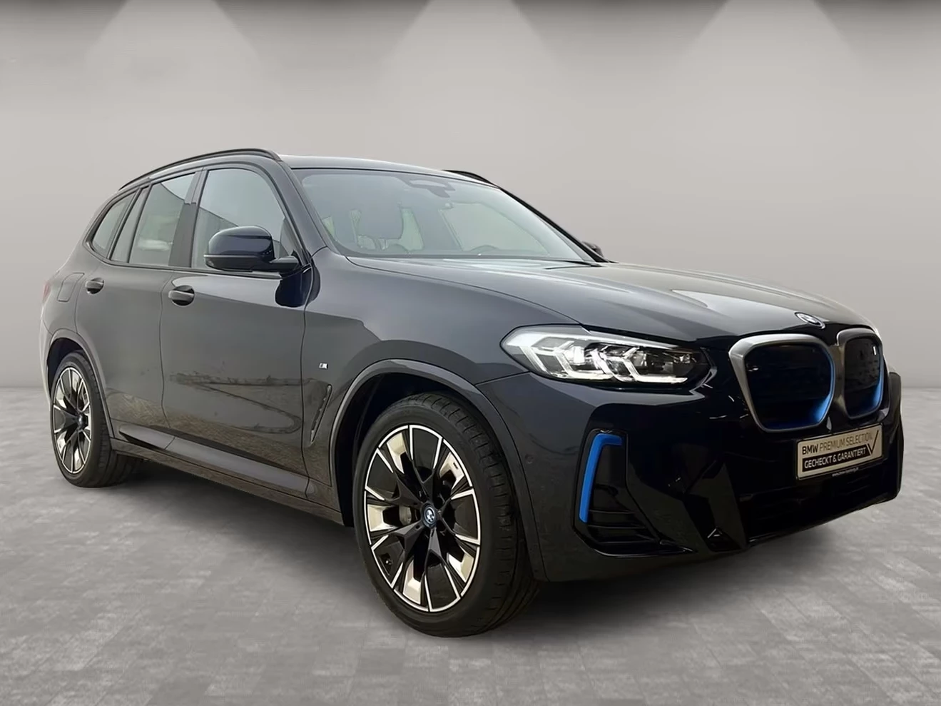 Hoofdafbeelding BMW iX3