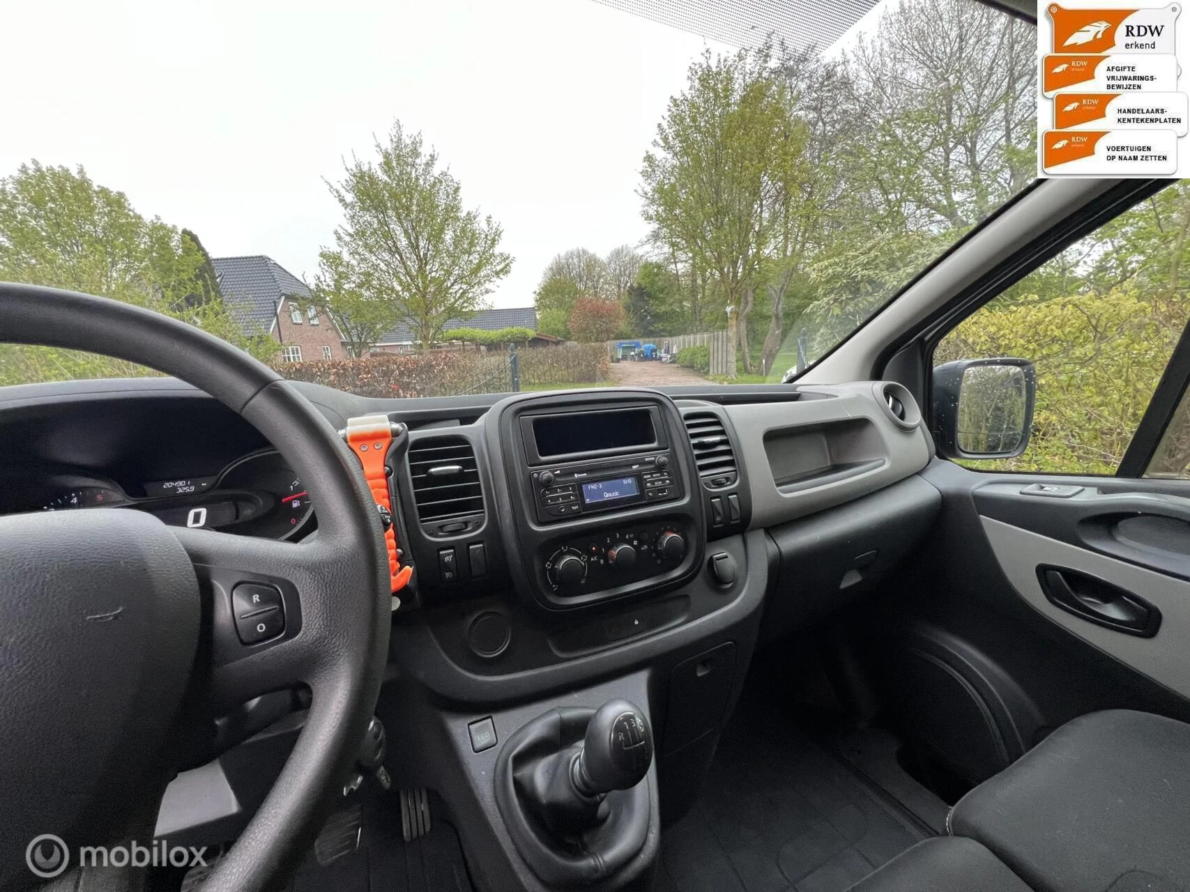 Hoofdafbeelding Nissan NV300