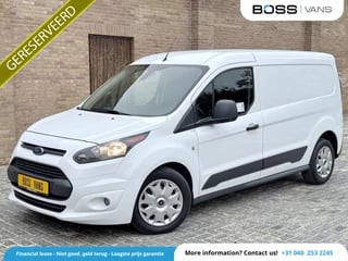 Ford Transit Connect 120pk L2H1 Cruise Trekhaak Stoelverwarming