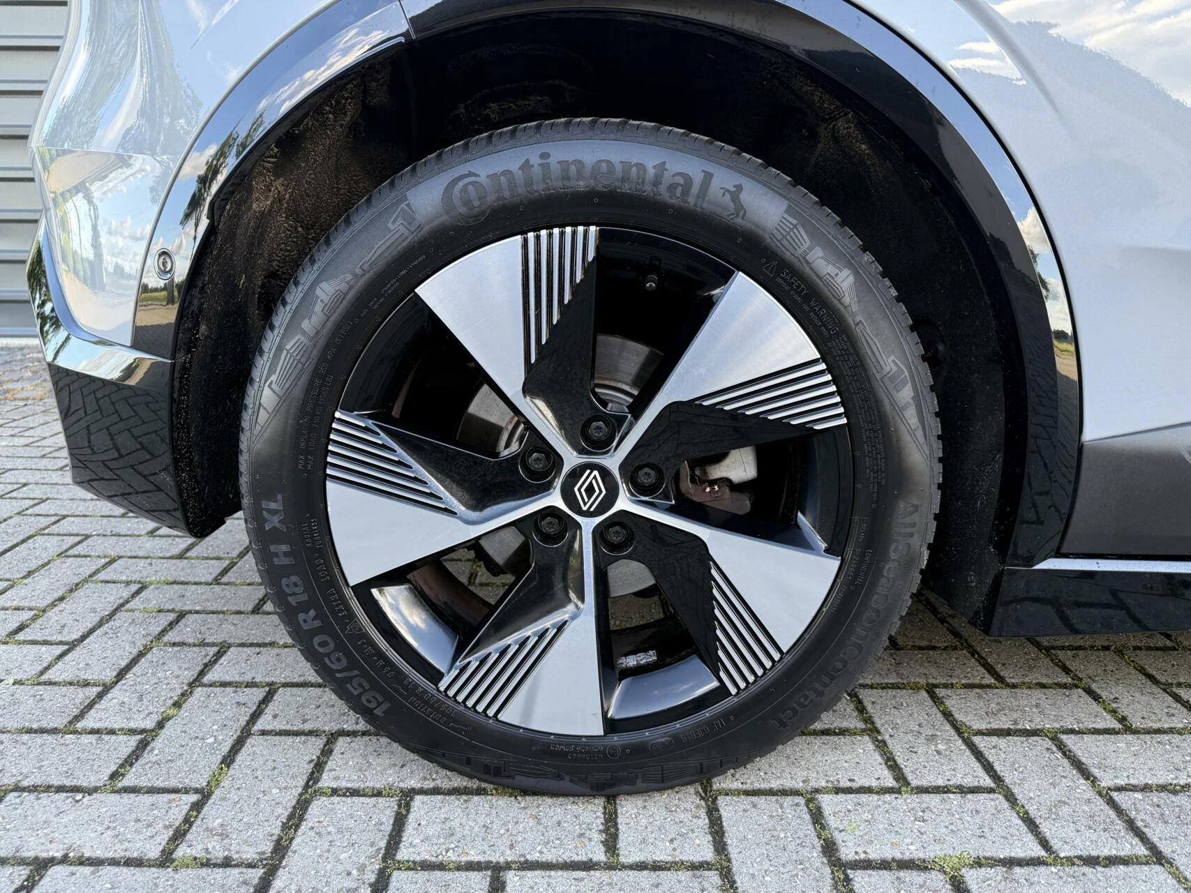 Hoofdafbeelding Renault Megane E-Tech