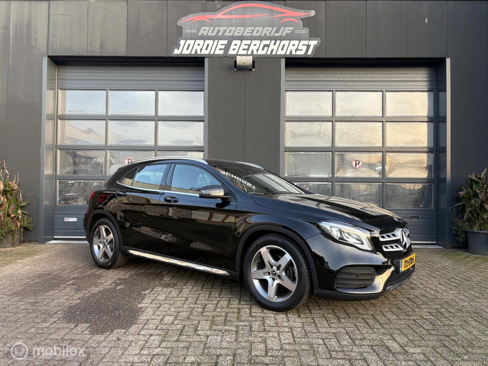 Hoofdafbeelding Mercedes-Benz GLA