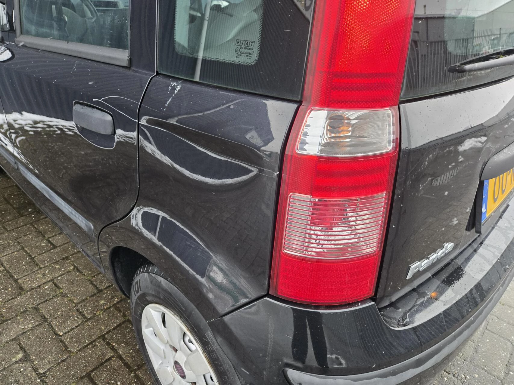 Hoofdafbeelding Fiat Panda