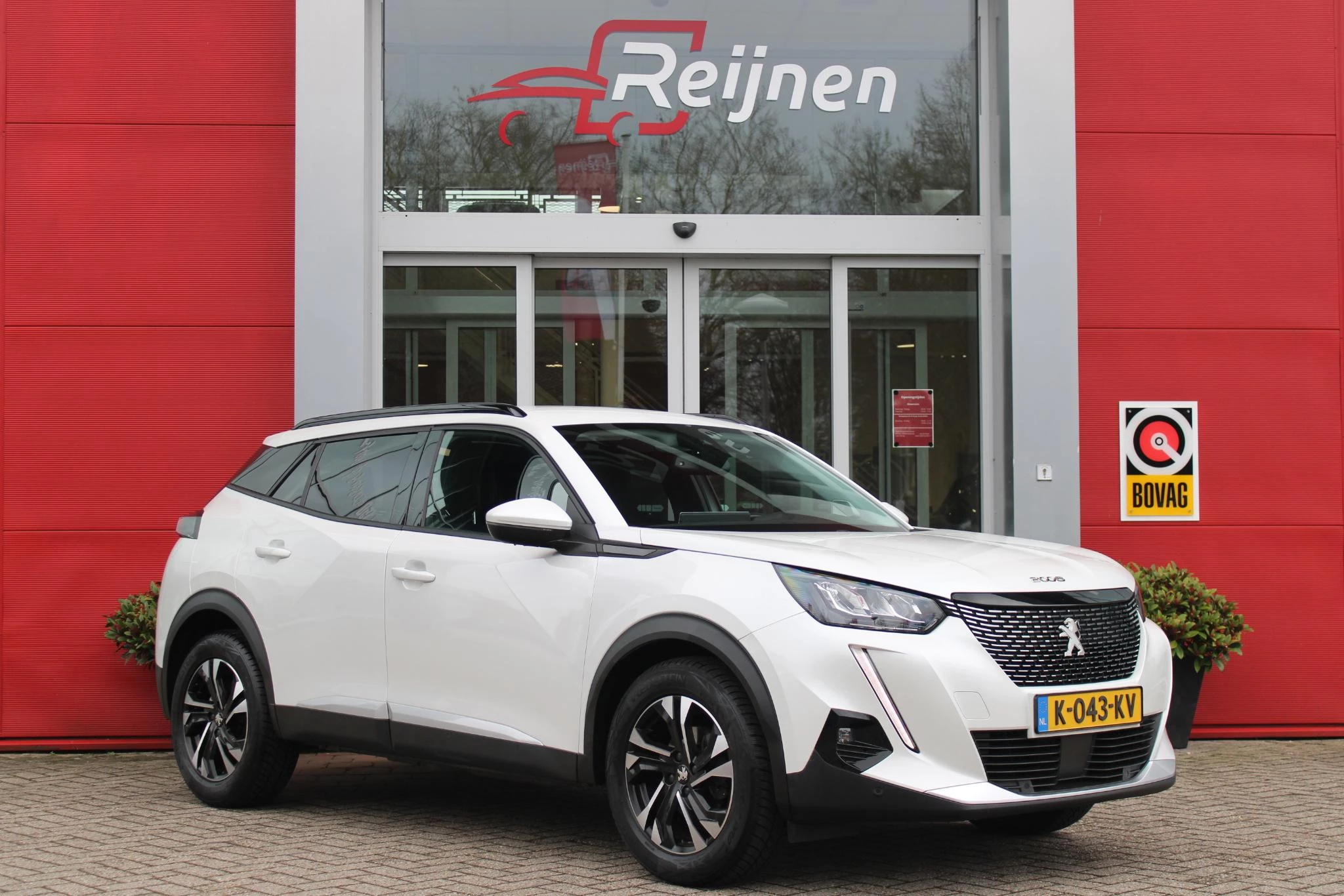 Hoofdafbeelding Peugeot 2008