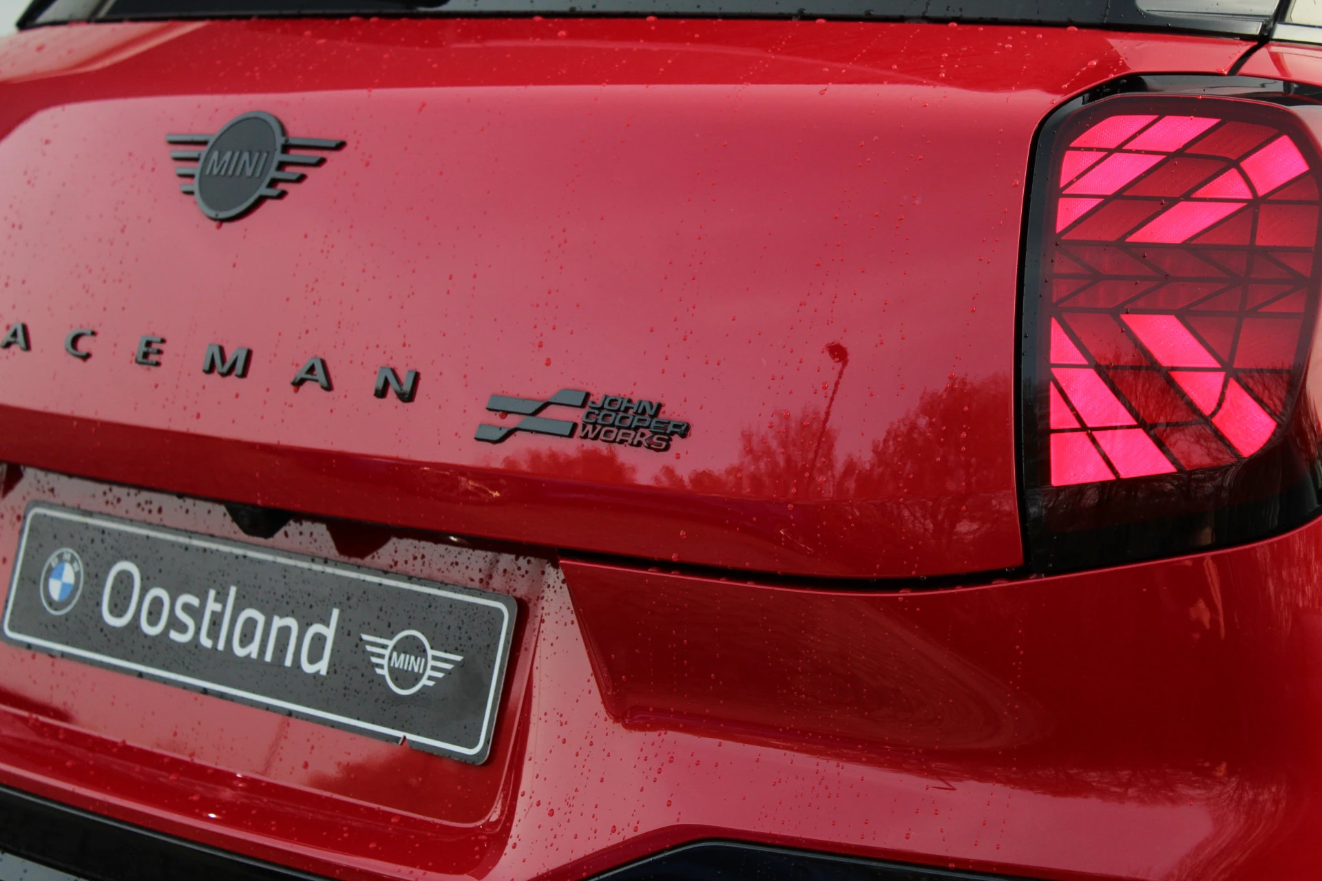 Hoofdafbeelding MINI Aceman