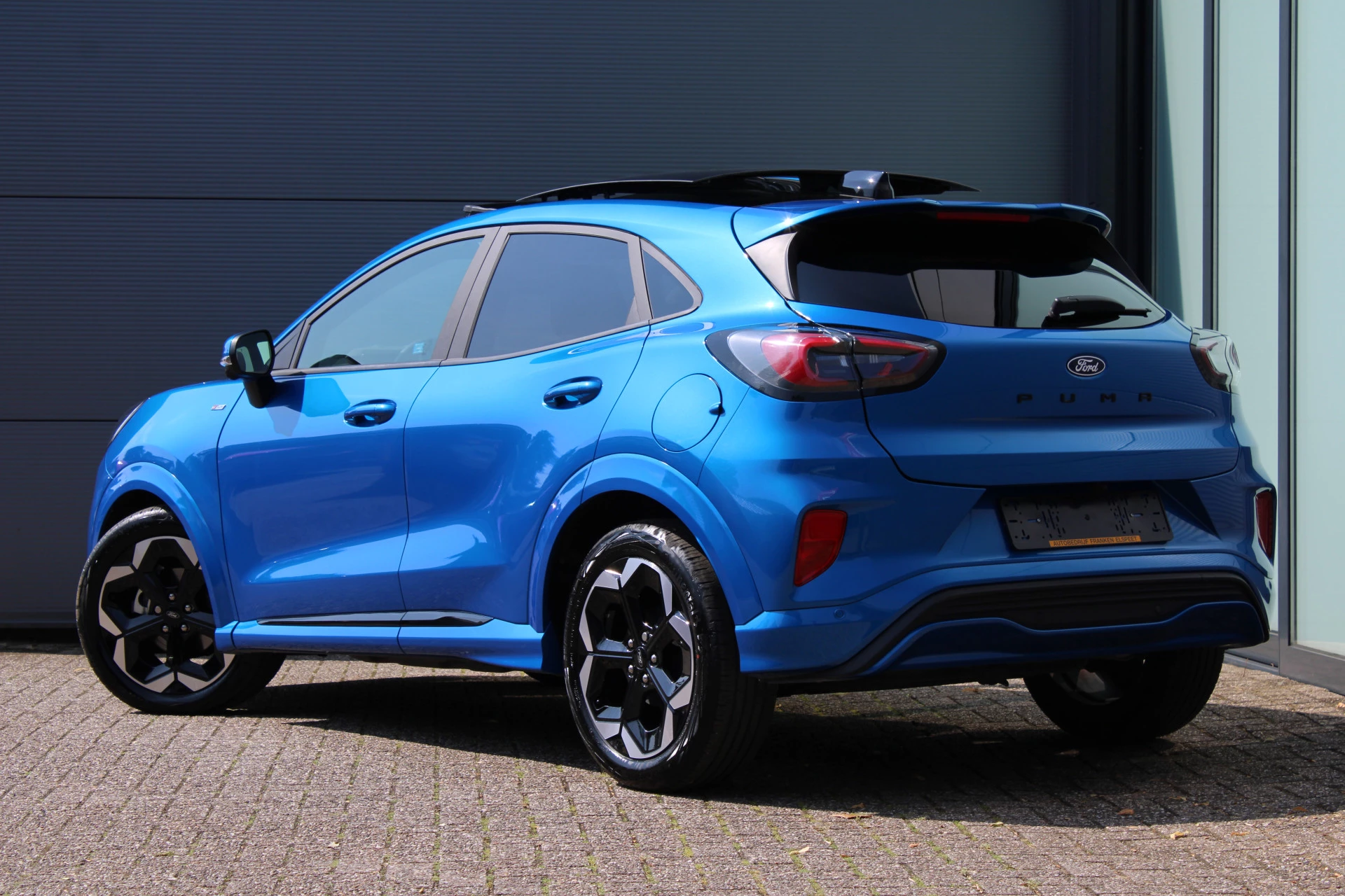 Hoofdafbeelding Ford Puma