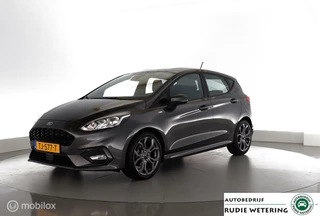 Ford Fiesta 1.0 EcoBoost 100PK ST-Line airco|Carplay|Android|lmv17