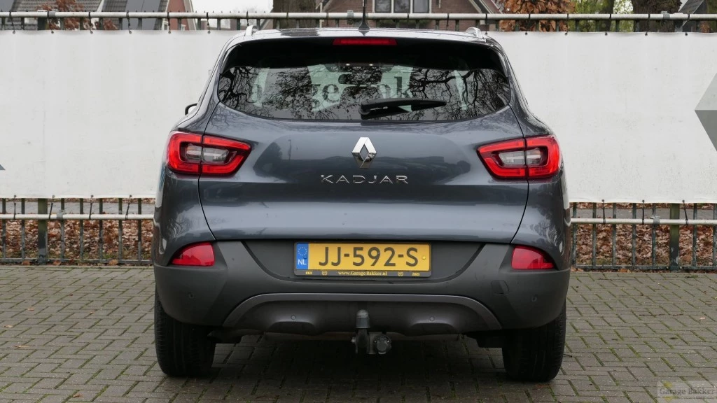 Hoofdafbeelding Renault Kadjar