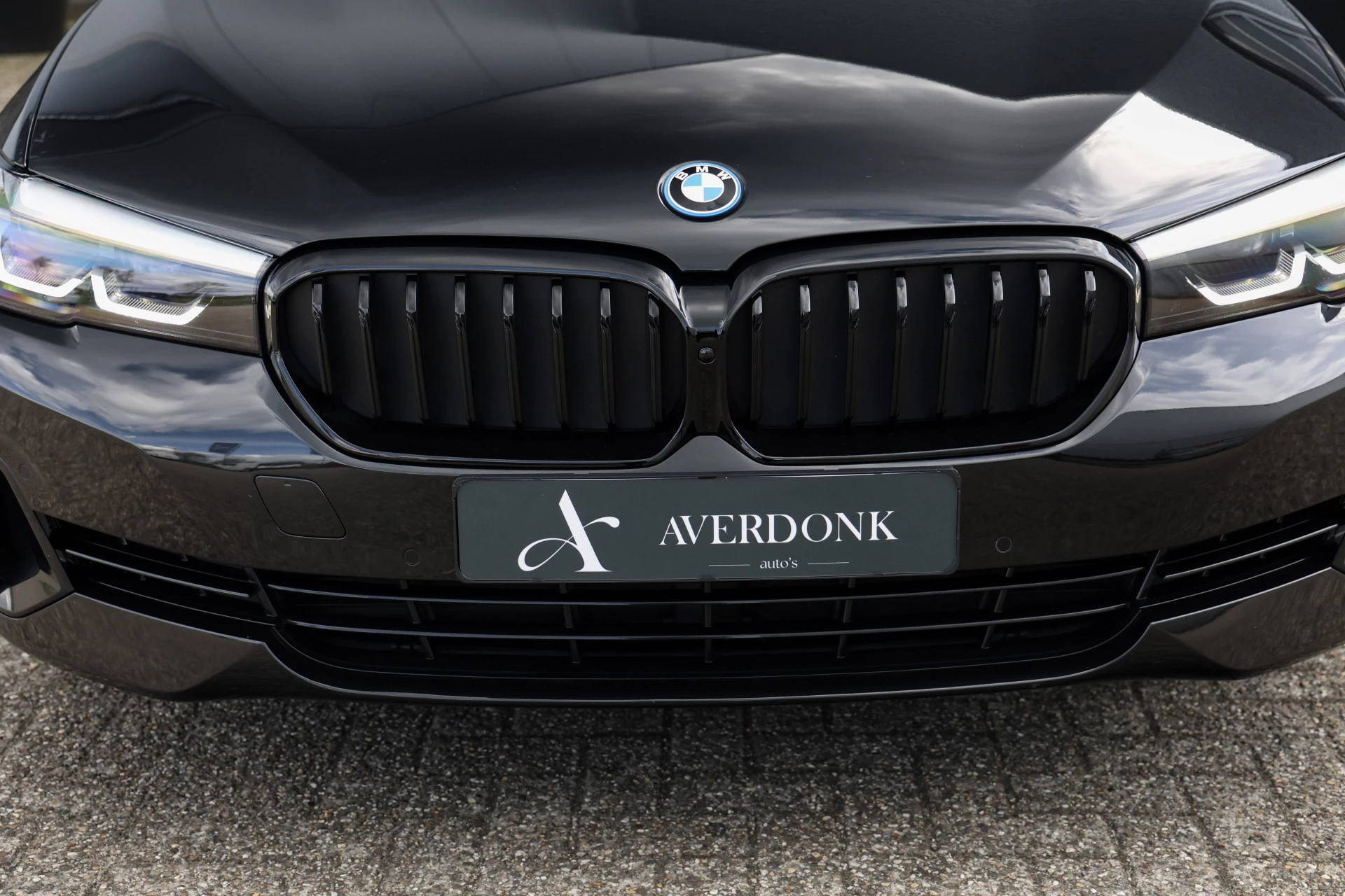Hoofdafbeelding BMW 5 Serie