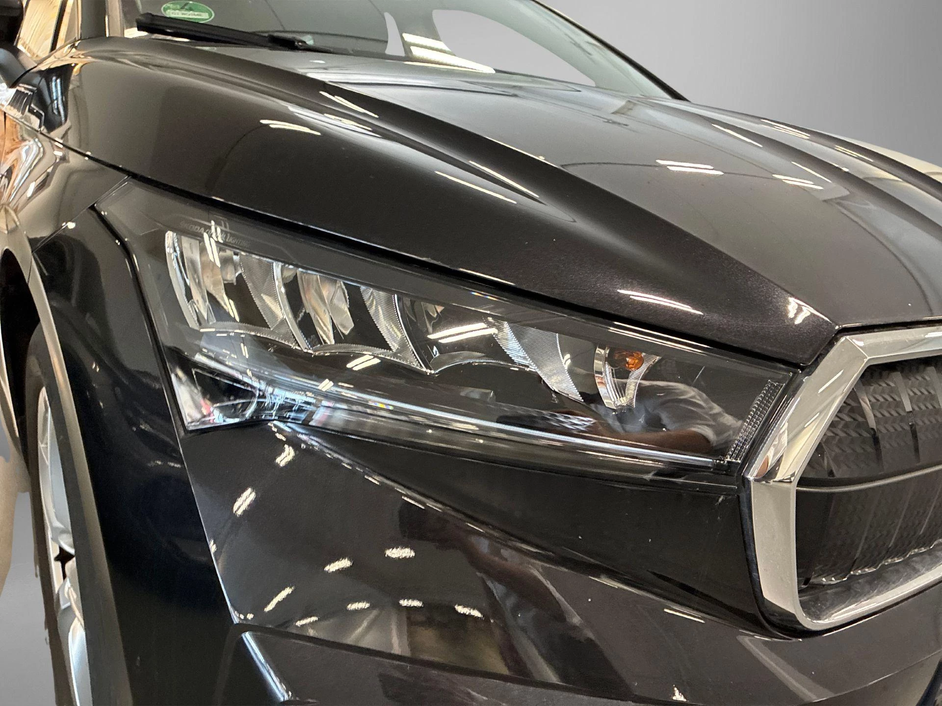 Hoofdafbeelding Škoda Enyaq iV