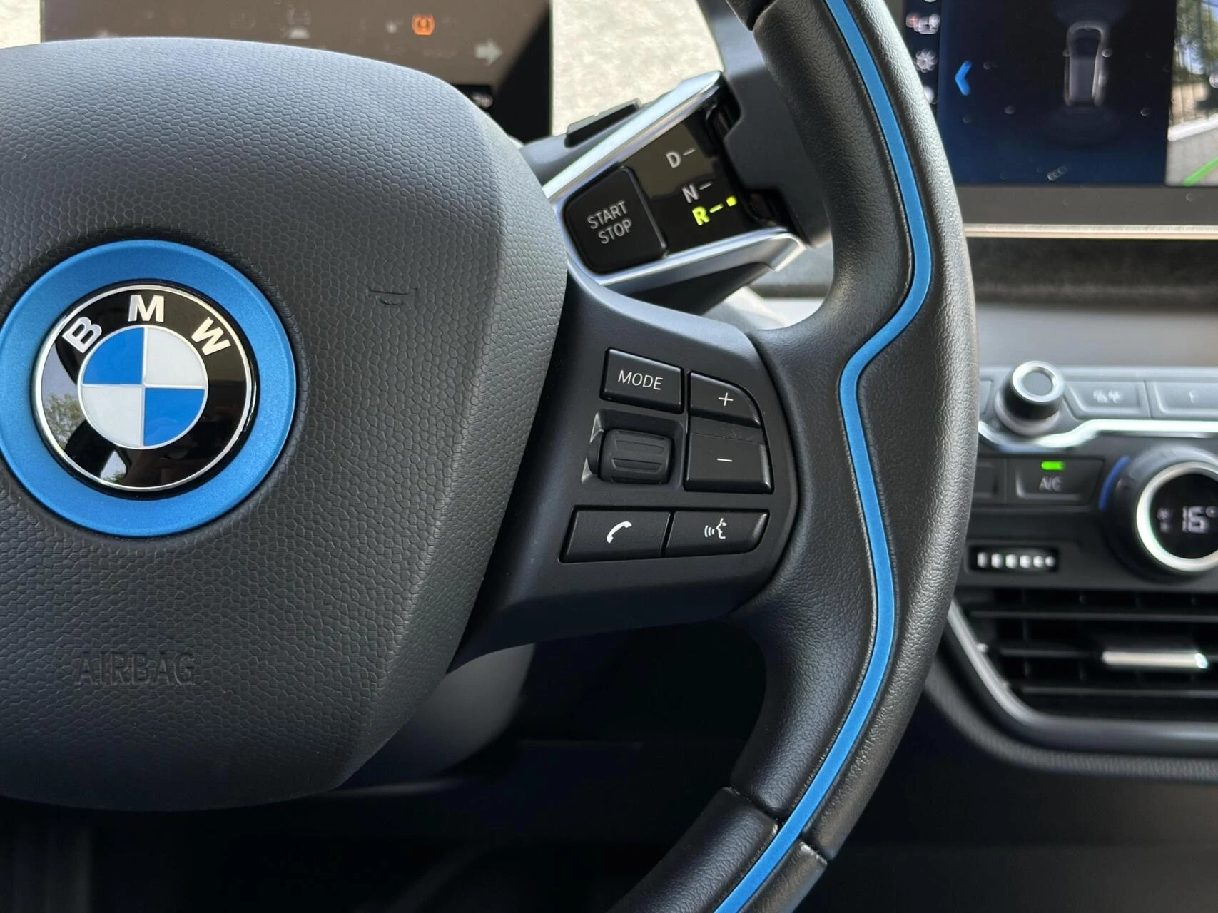 Hoofdafbeelding BMW i3