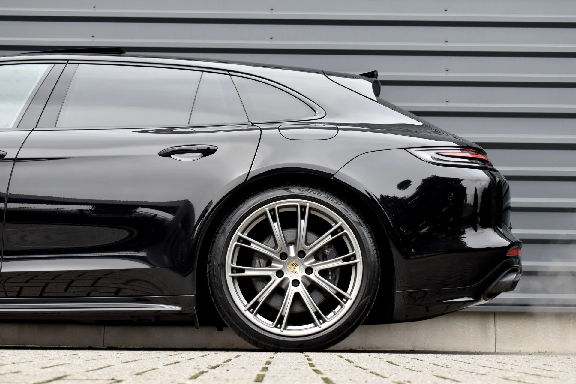 Hoofdafbeelding Porsche Panamera