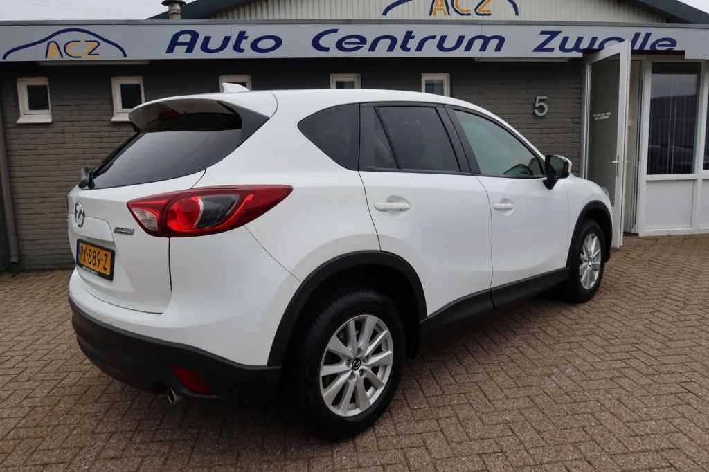 Hoofdafbeelding Mazda CX-5