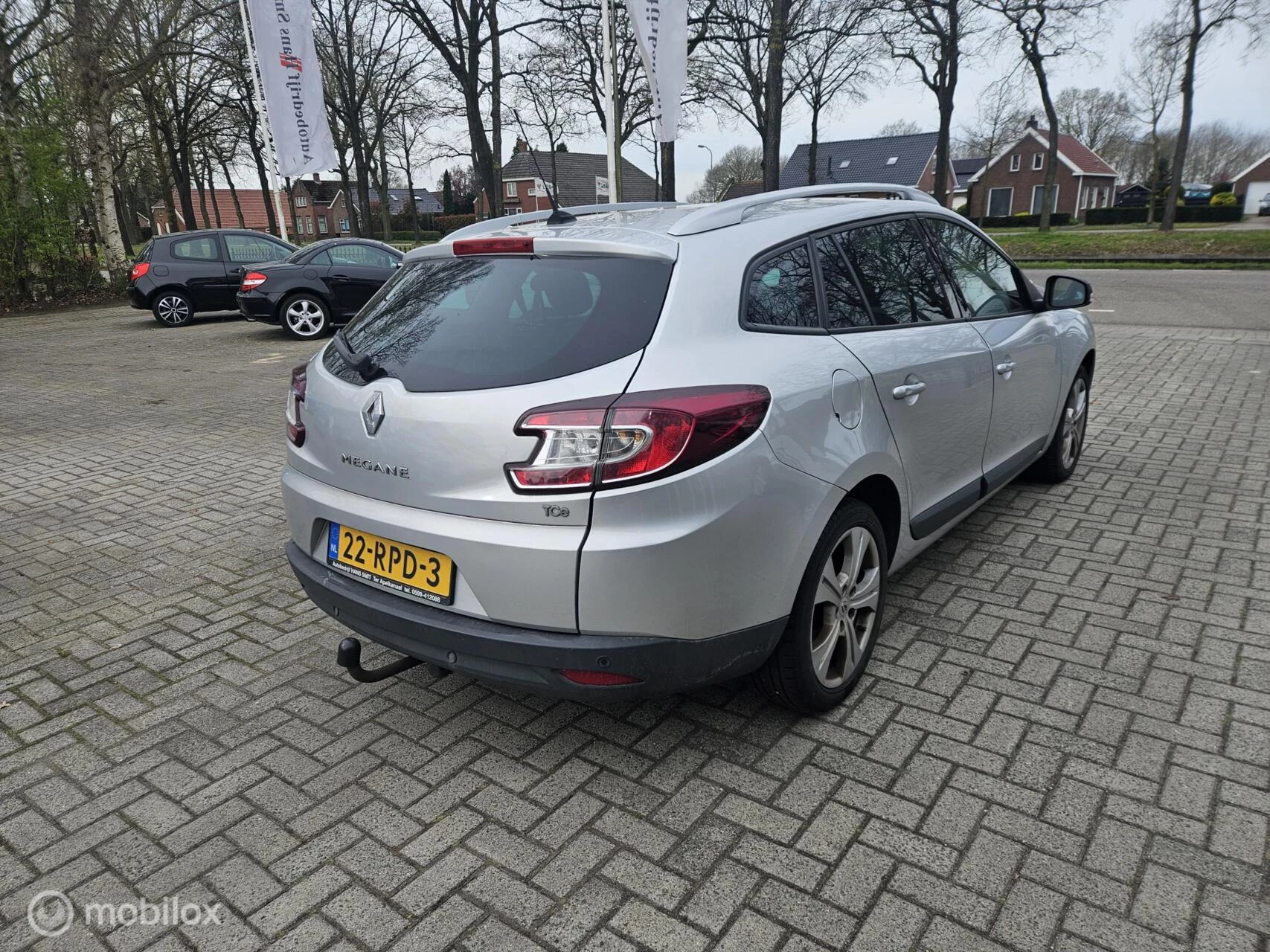 Hoofdafbeelding Renault Mégane Estate