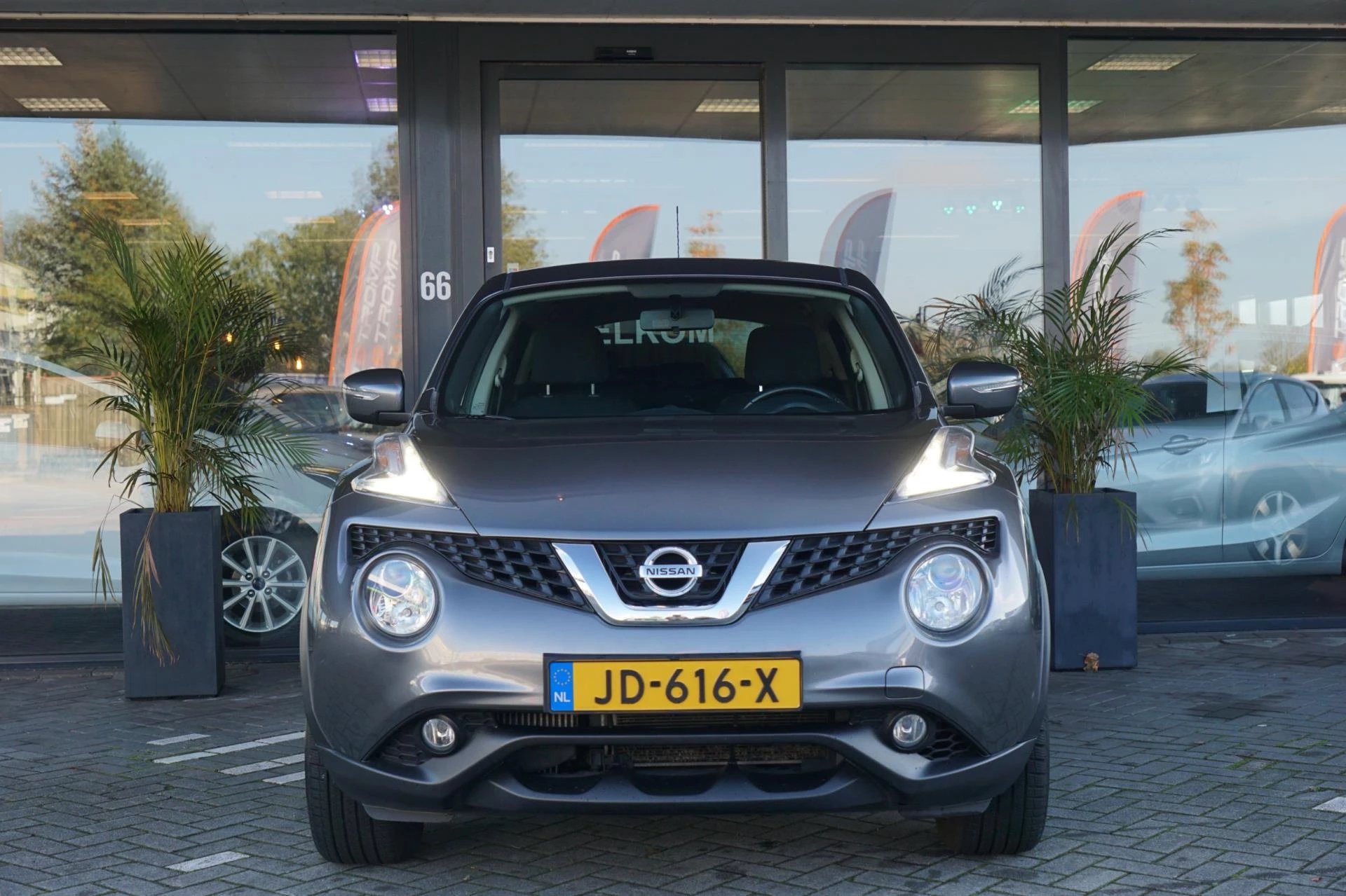 Hoofdafbeelding Nissan Juke