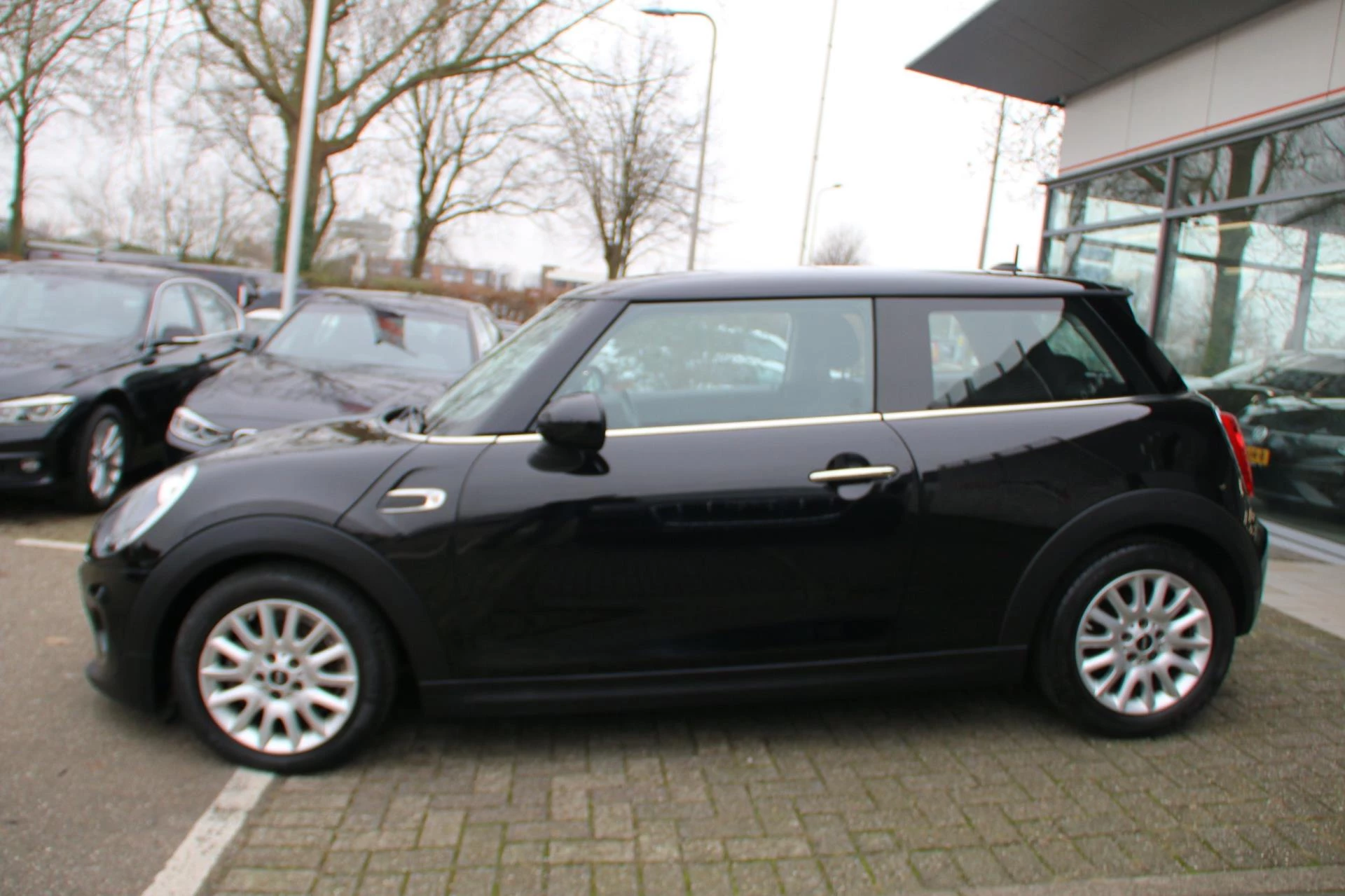 Hoofdafbeelding MINI Cooper