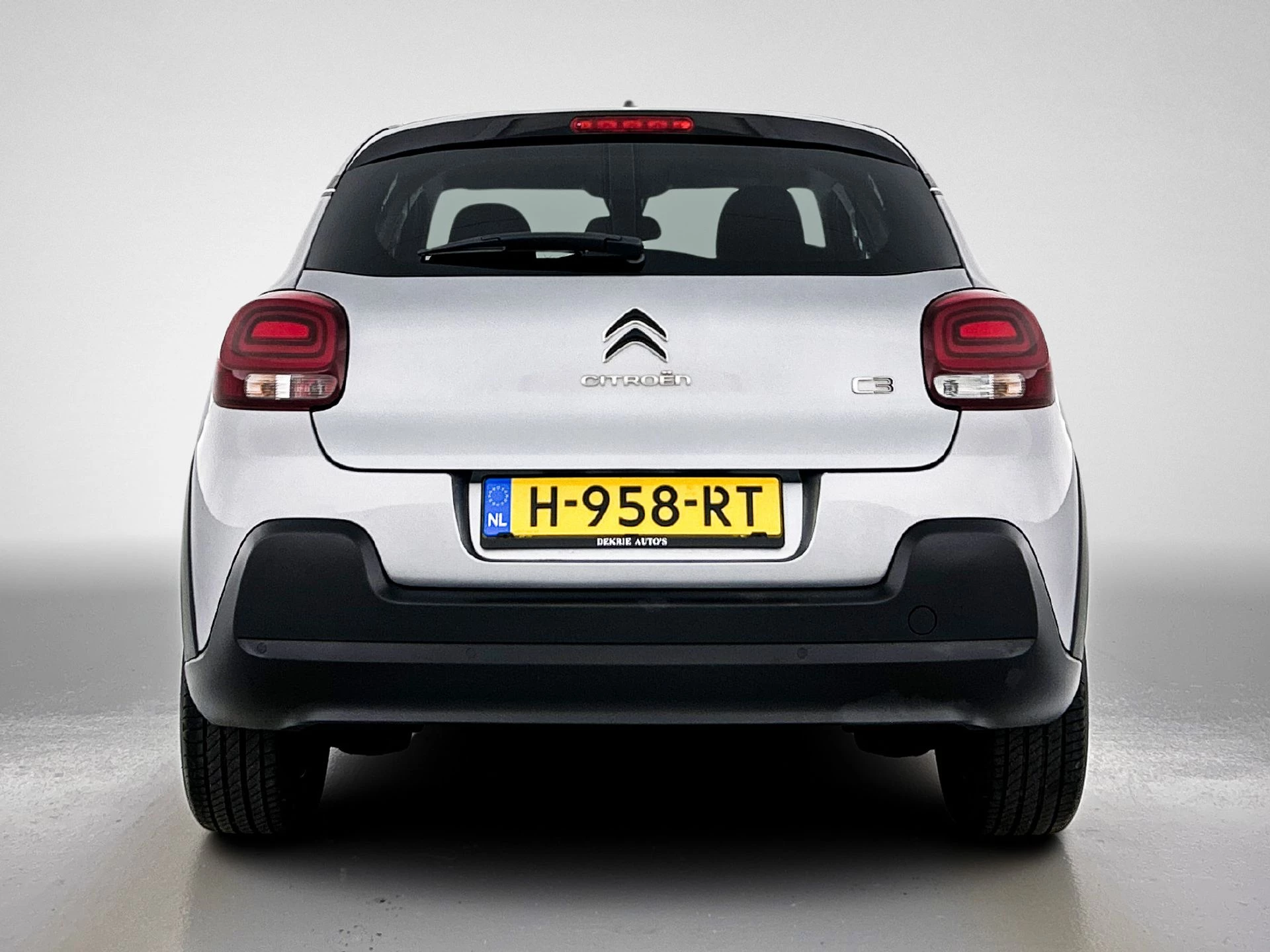 Hoofdafbeelding Citroën C3