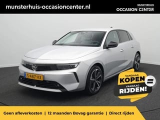 Opel Astra 1.2 Level 4 - Eerste eigenaar