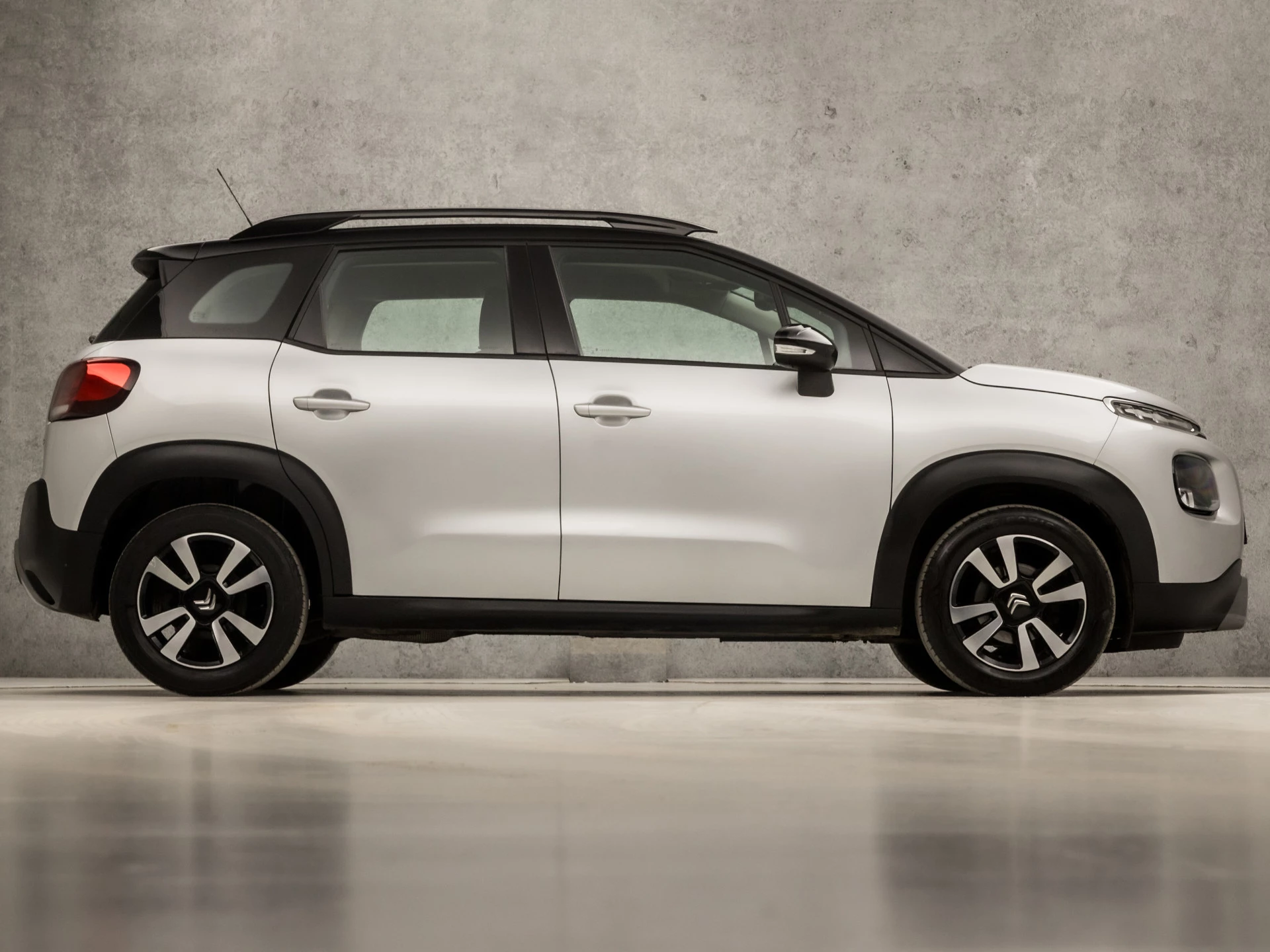 Hoofdafbeelding Citroën C3 Aircross