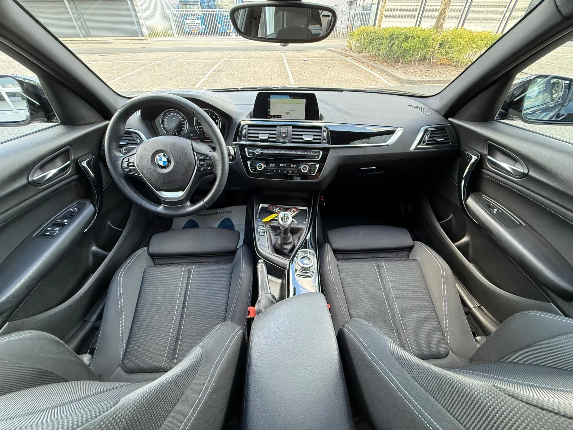 Hoofdafbeelding BMW 1 Serie
